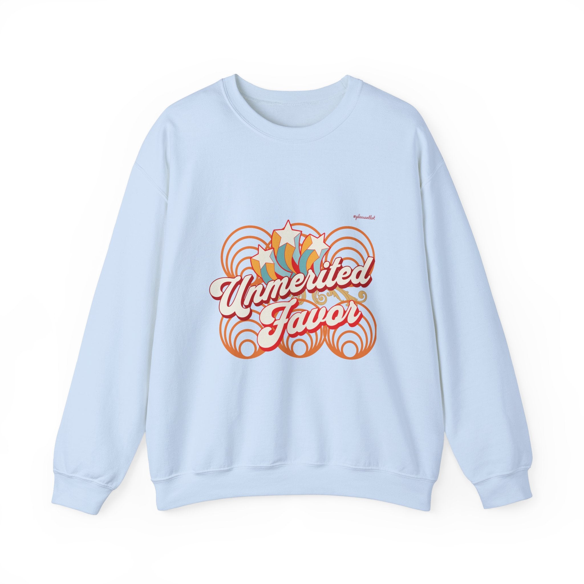 Favorited Unisex Heavy Blend™ Crewneck Sweatshirt