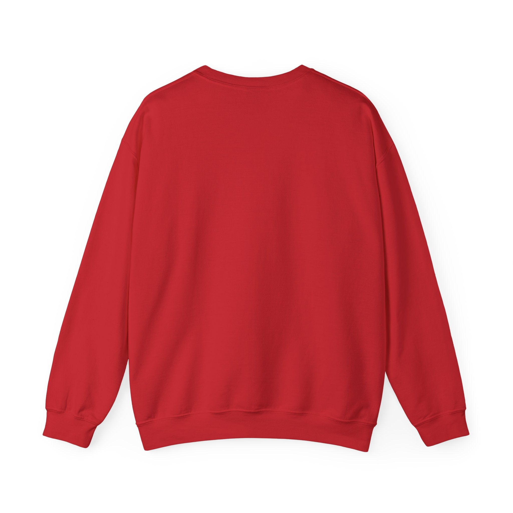 Clean-Cut Syle Unisex Heavy Blend™ Crewneck Sweatshirt (Fast Beats Dictate Fast Dance  Steps)