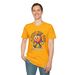 Pleasant Days Ahead Unisex Softstyle T-Shirt