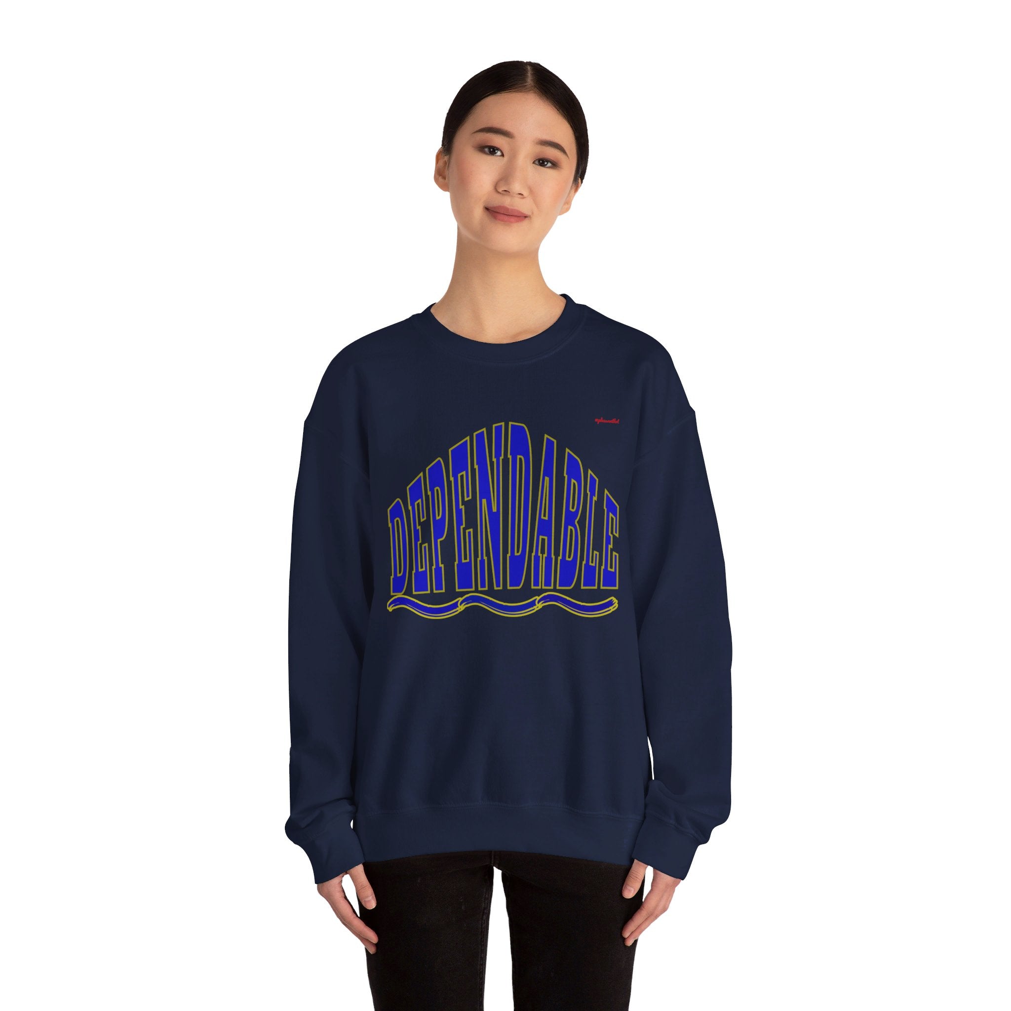 Dependable Unisex Heavy Blend™ Crewneck Sweatshirt