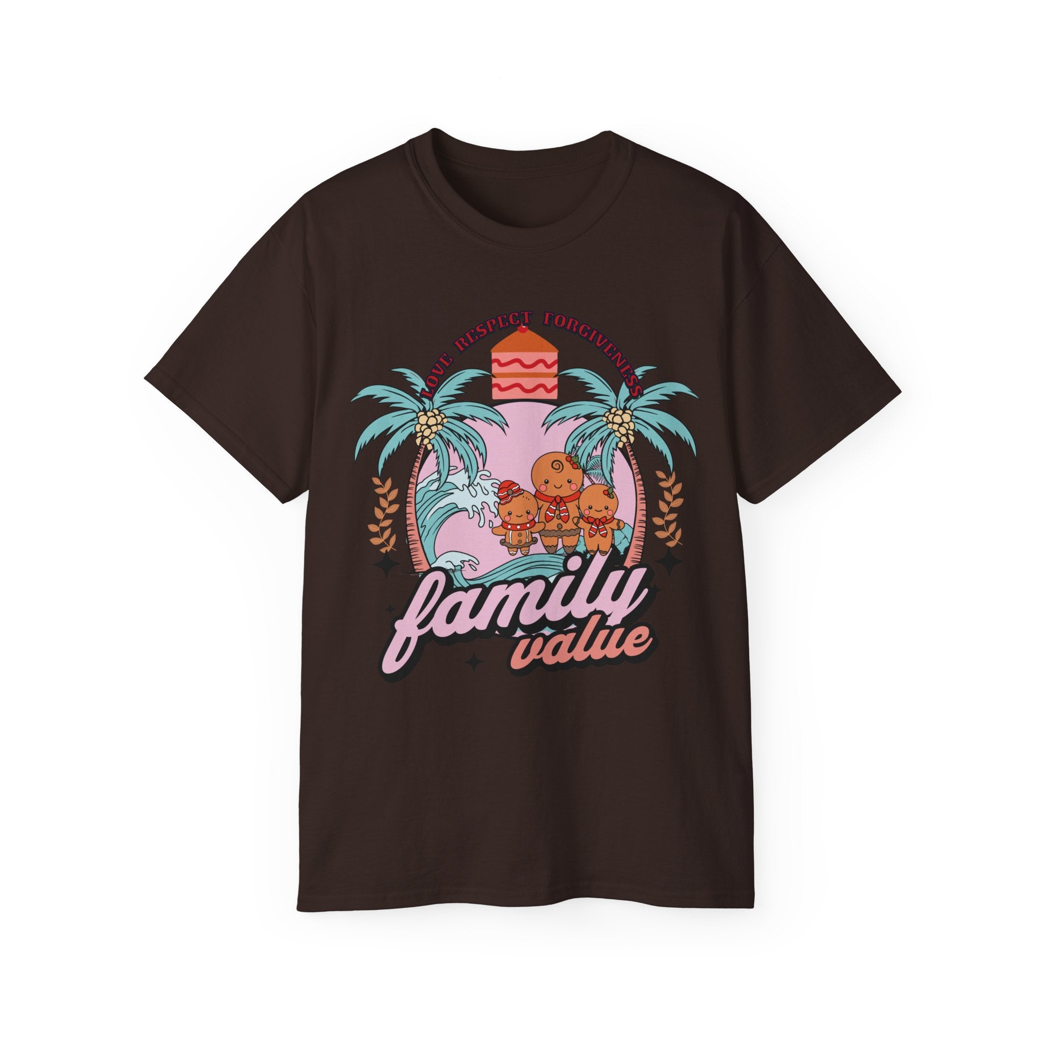 Family Value Unisex Ultra Cotton Tee