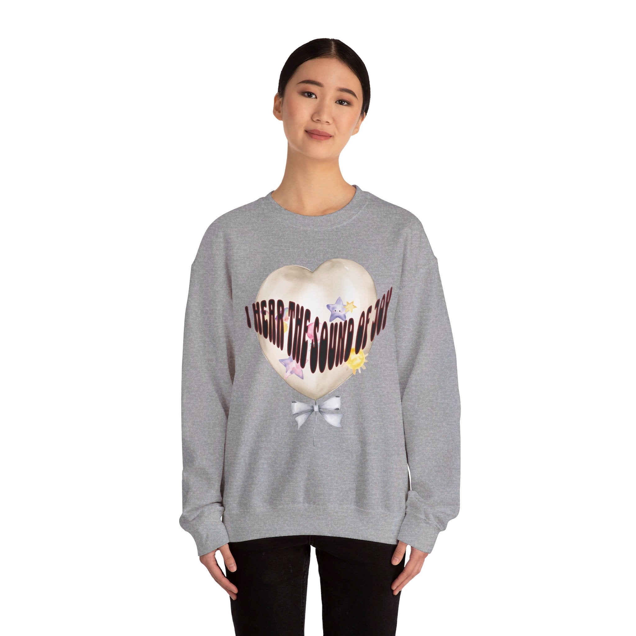 Feel-Joy Unisex Heavy Blend™ Crewneck Sweatshirt