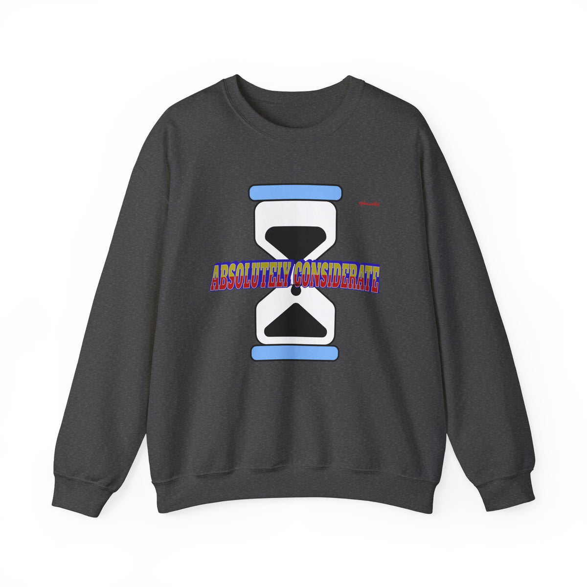 Considerate Design Unisex Heavy Blend™ Crewneck Sweatshirt,