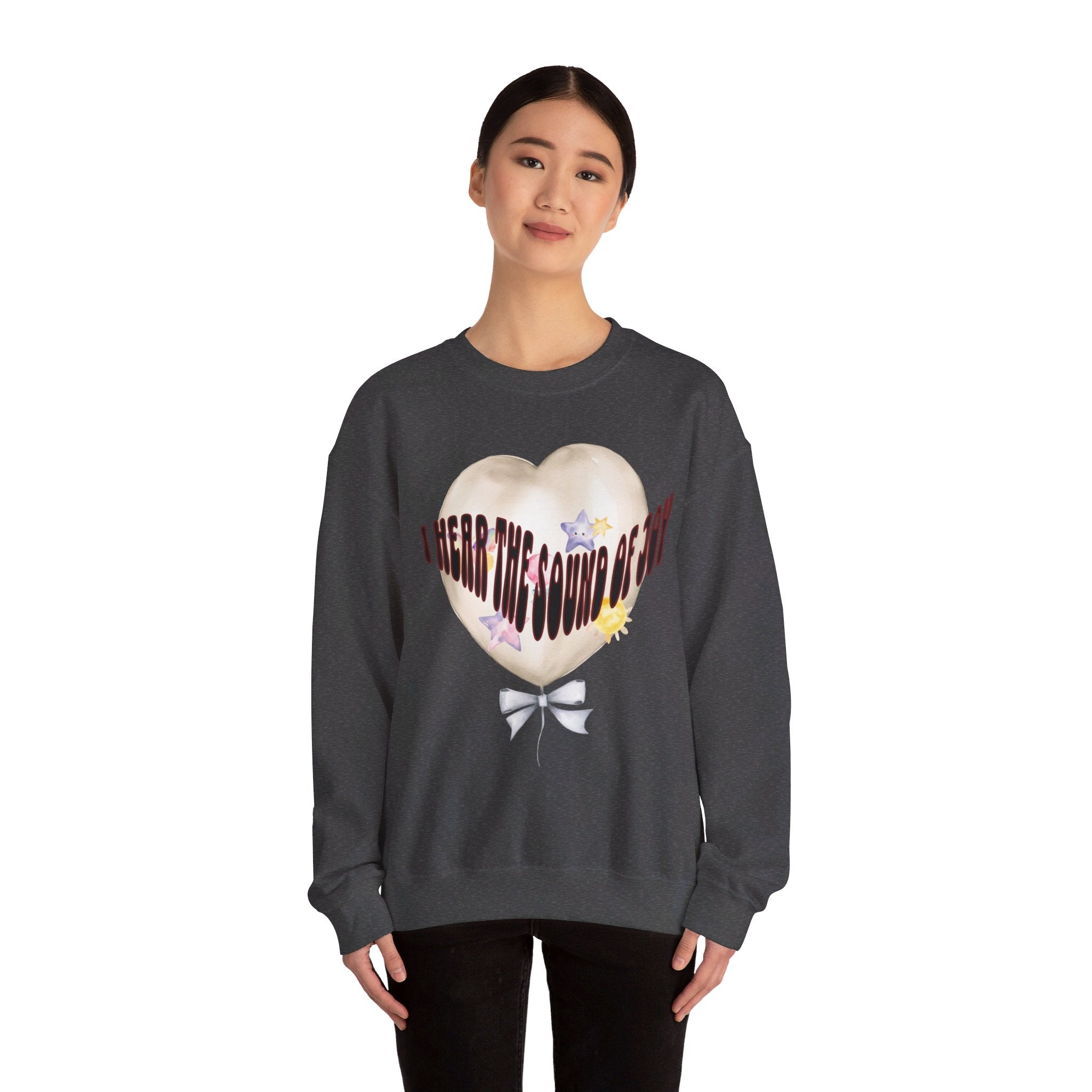 Feel-Joy Unisex Heavy Blend™ Crewneck Sweatshirt