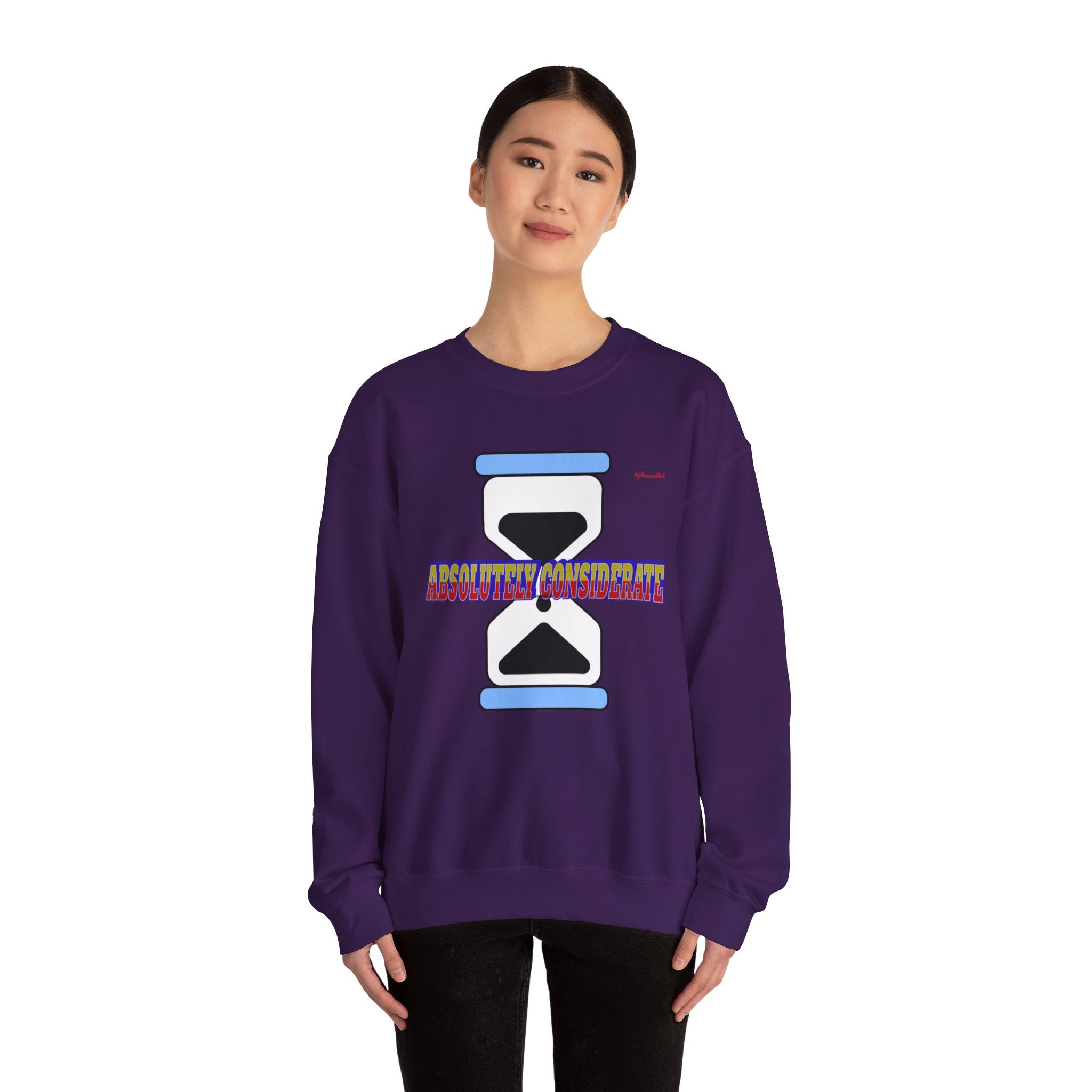 Considerate Design Unisex Heavy Blend™ Crewneck Sweatshirt,