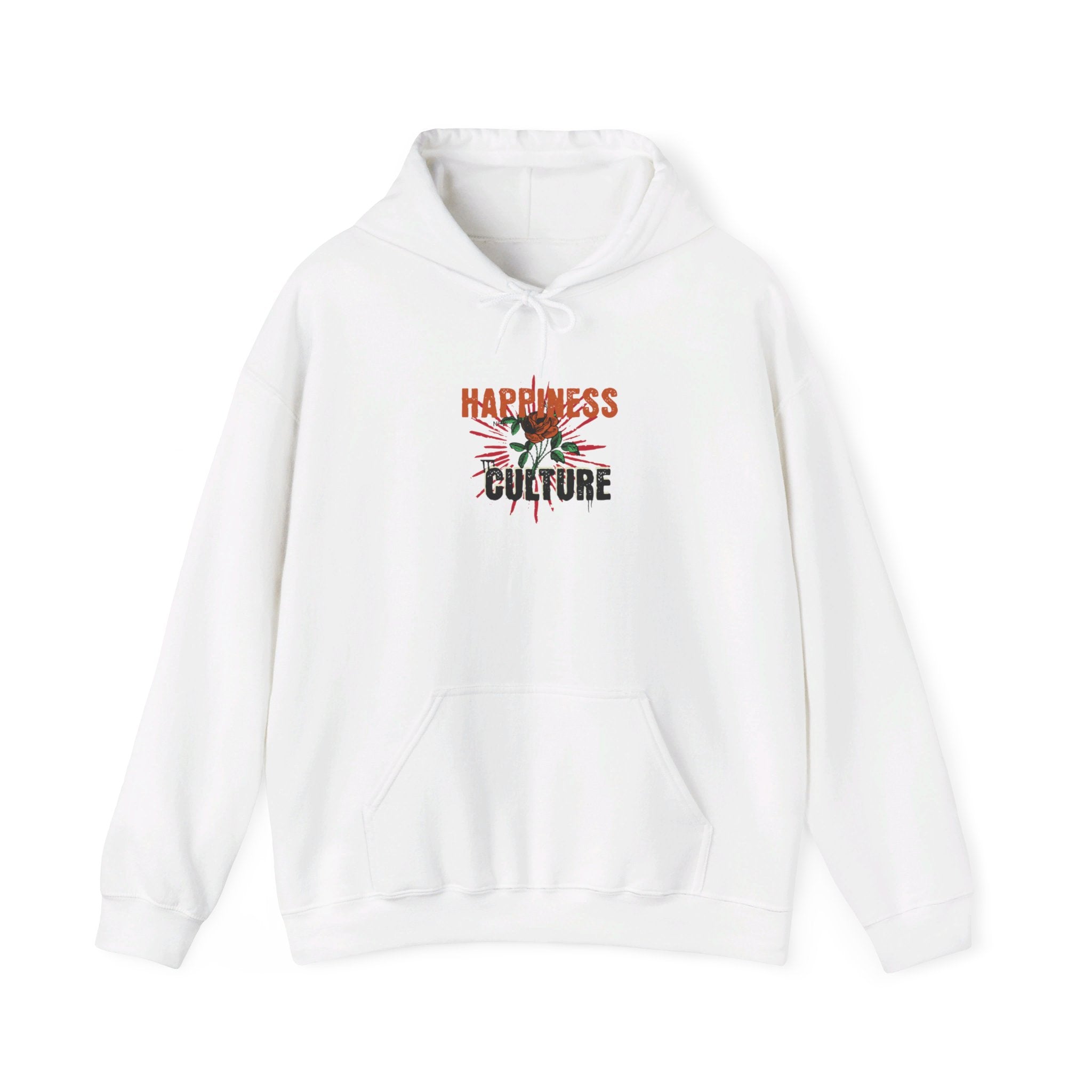 Unisex Heavy Blend™ Hooded Sweatshirt,  Happiness Culture