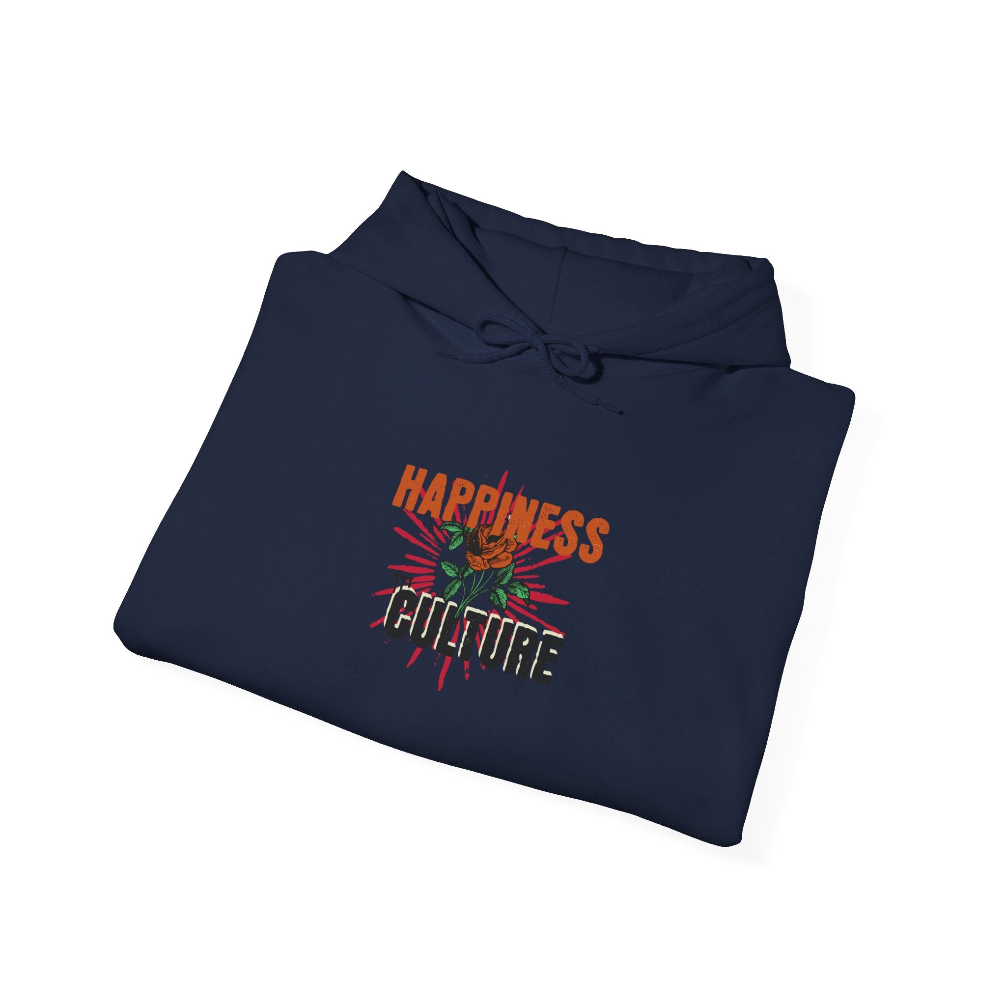 Unisex Heavy Blend™ Hooded Sweatshirt,  Happiness Culture