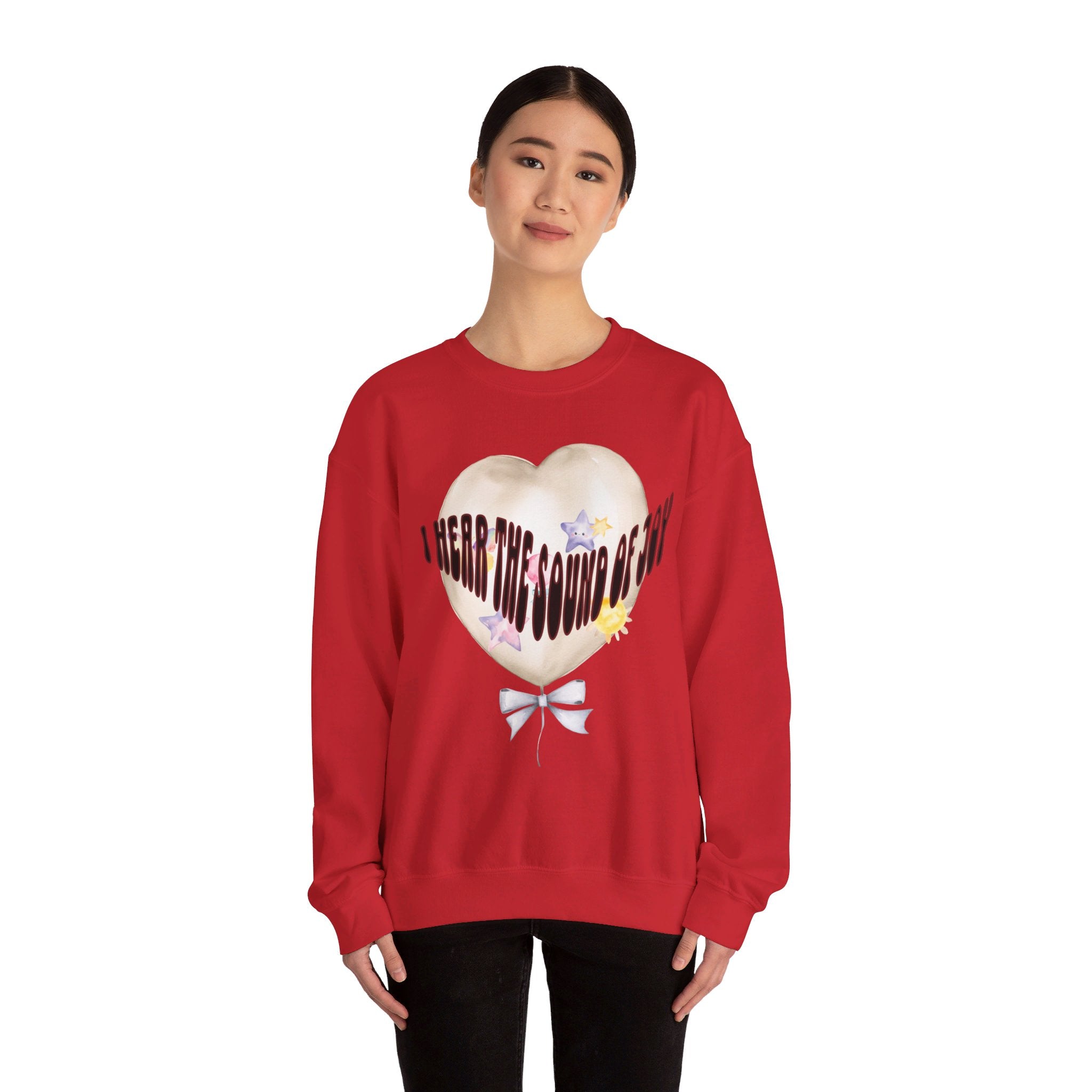 Feel-Joy Unisex Heavy Blend™ Crewneck Sweatshirt