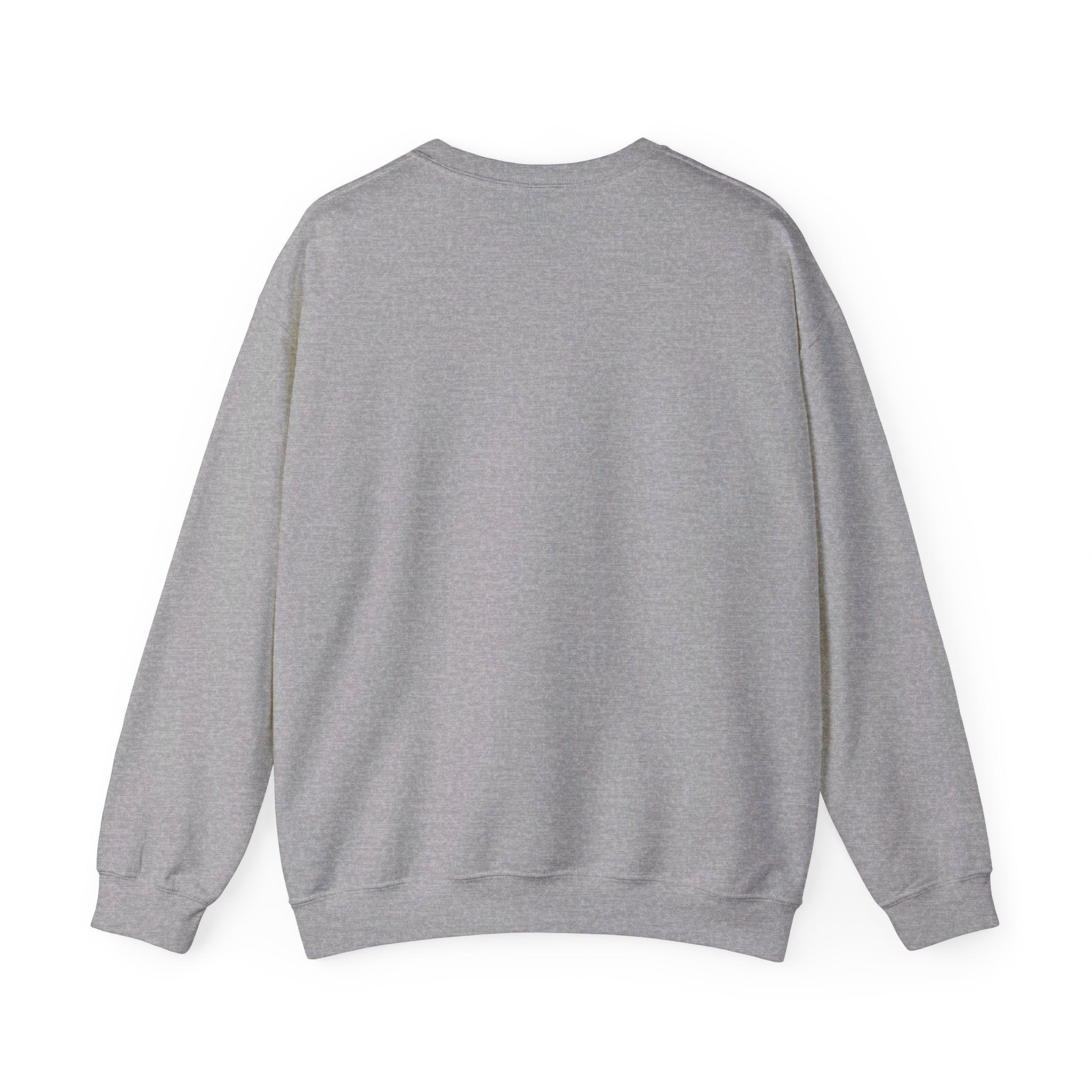 Assertive Design Crewneck Sweatshirt, Unisex Heavy Blend™, Expressing (It Is My Turn At Last)