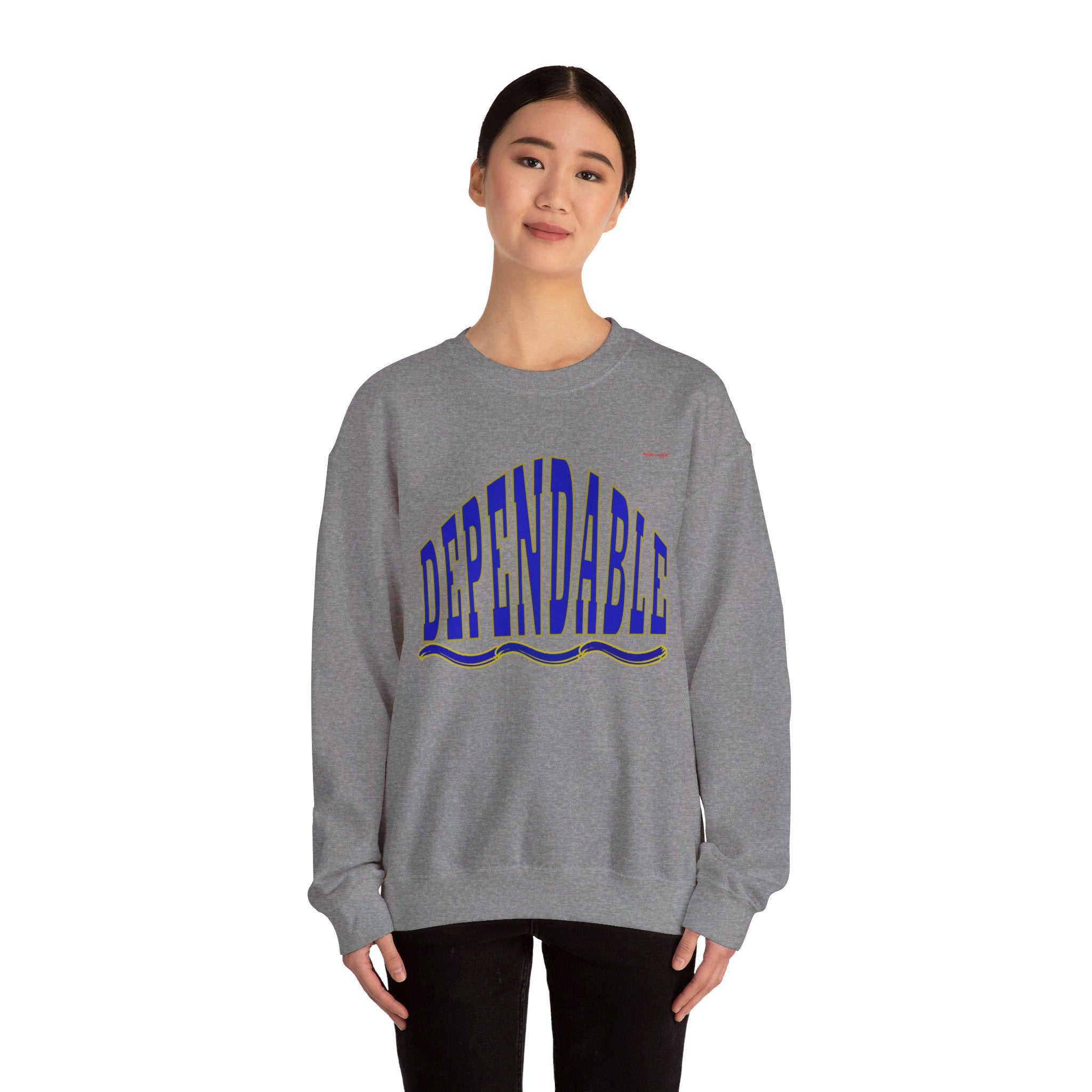 Dependable Unisex Heavy Blend™ Crewneck Sweatshirt