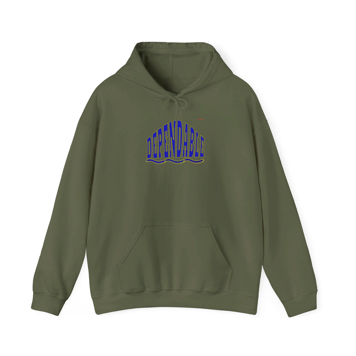 Dependable Unisex Heavy Blend™ Hooded Sweatshirt