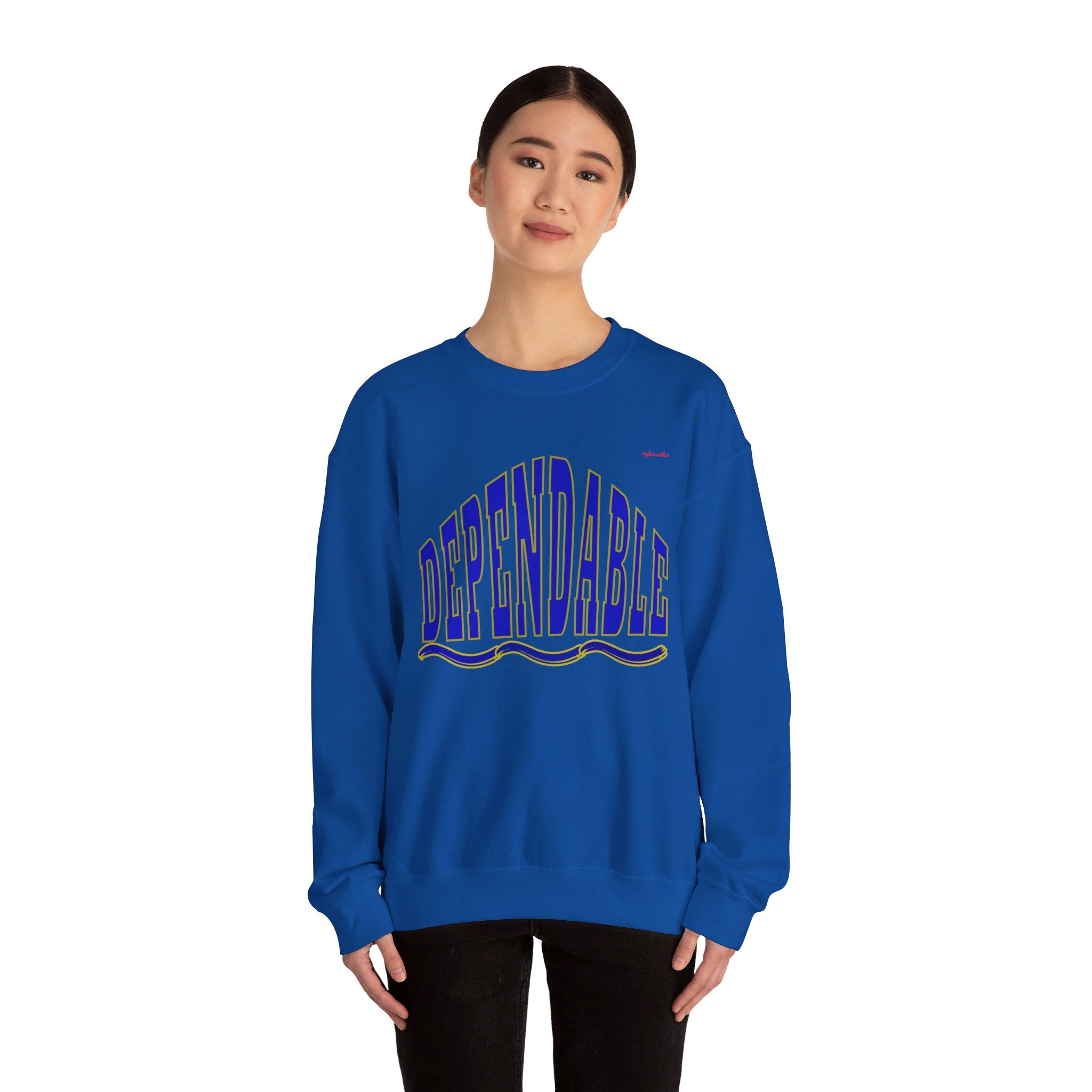 Dependable Unisex Heavy Blend™ Crewneck Sweatshirt