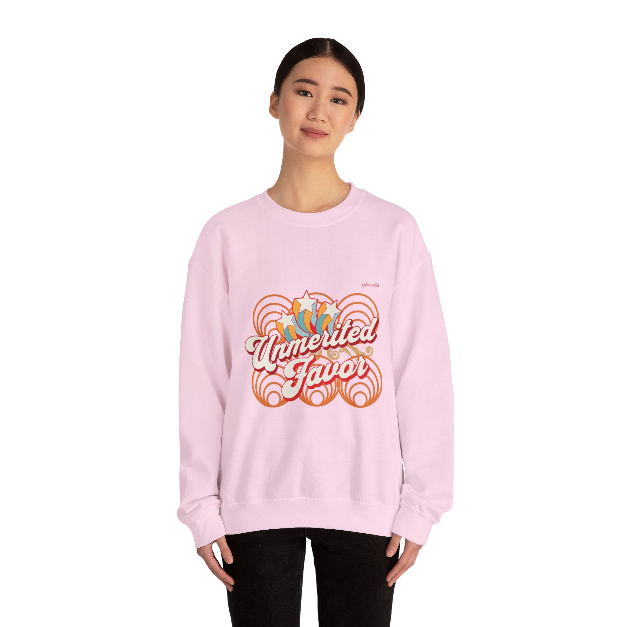 Favorited Unisex Heavy Blend™ Crewneck Sweatshirt