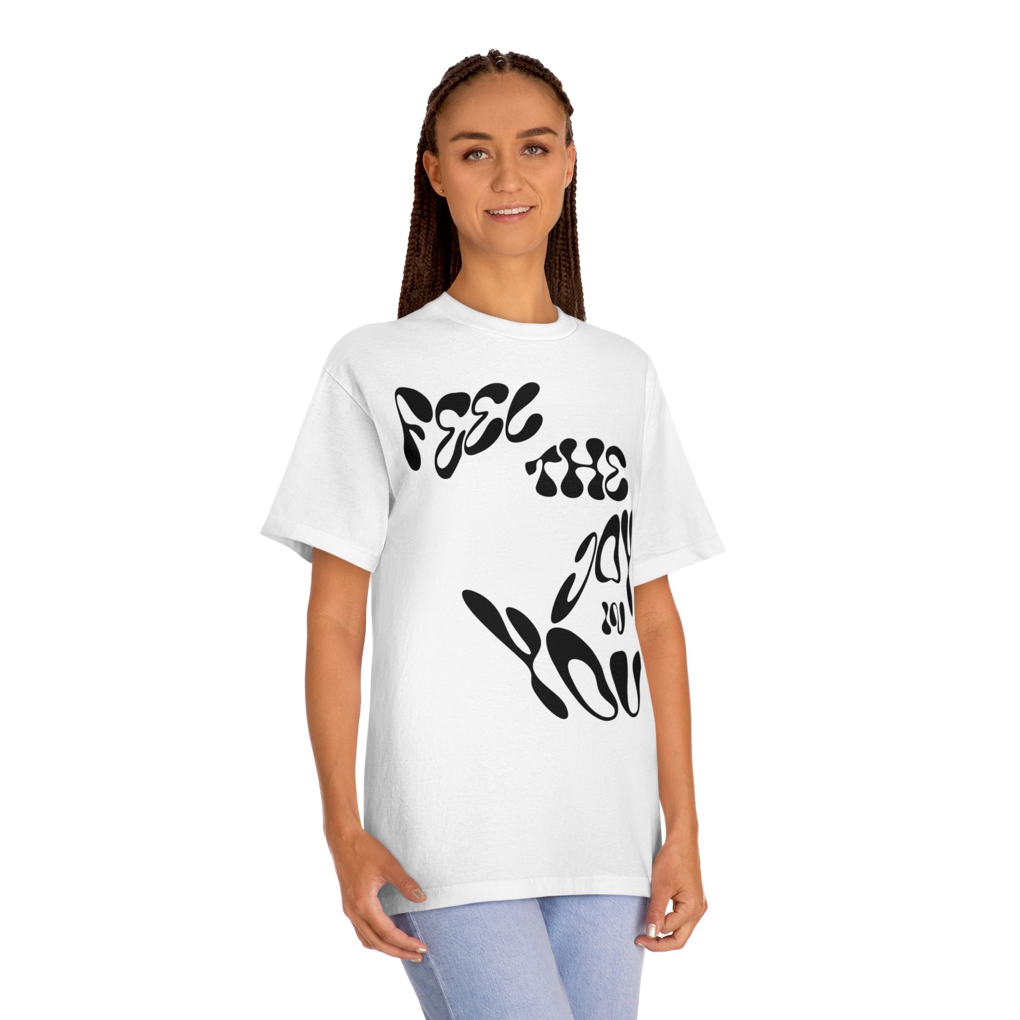 Fabulous Unisex Classic T-Shirt For All Occasion -Feel The Joy In You.