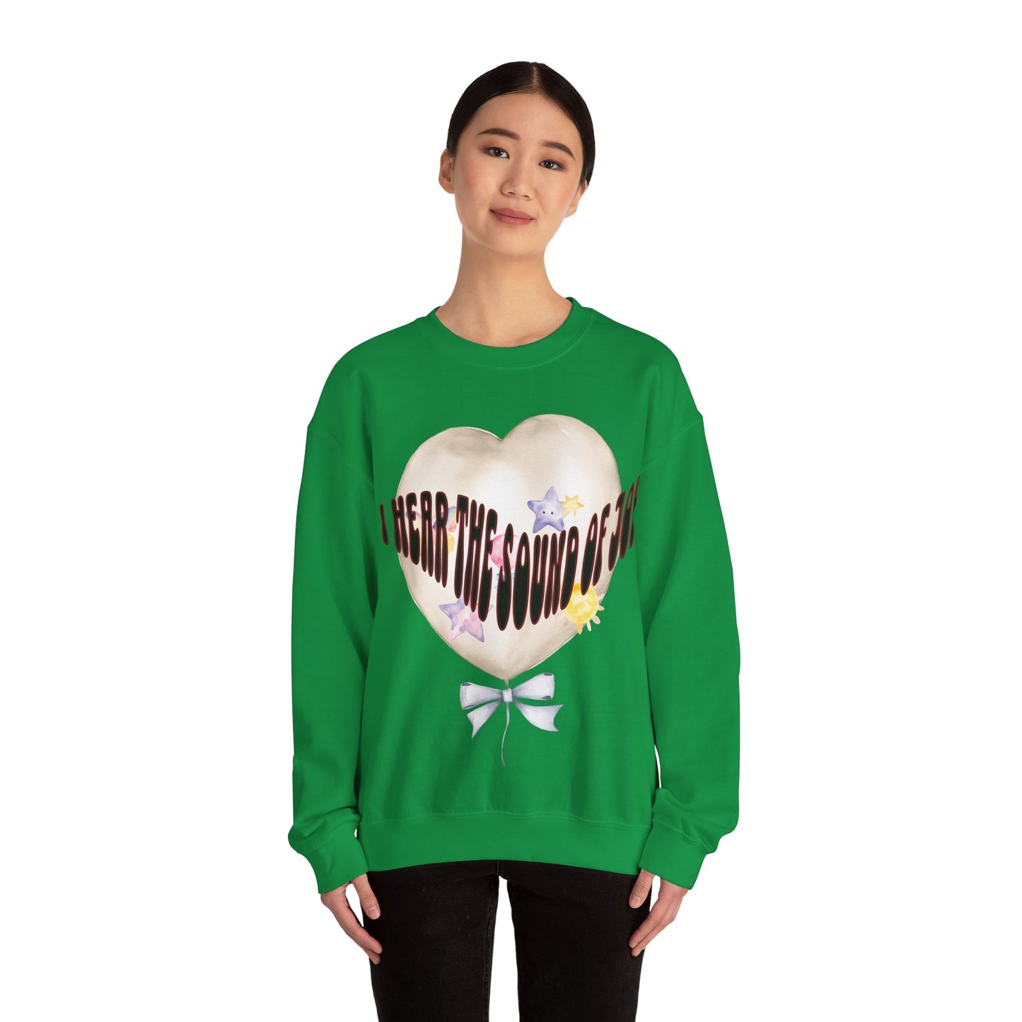 Feel-Joy Unisex Heavy Blend™ Crewneck Sweatshirt