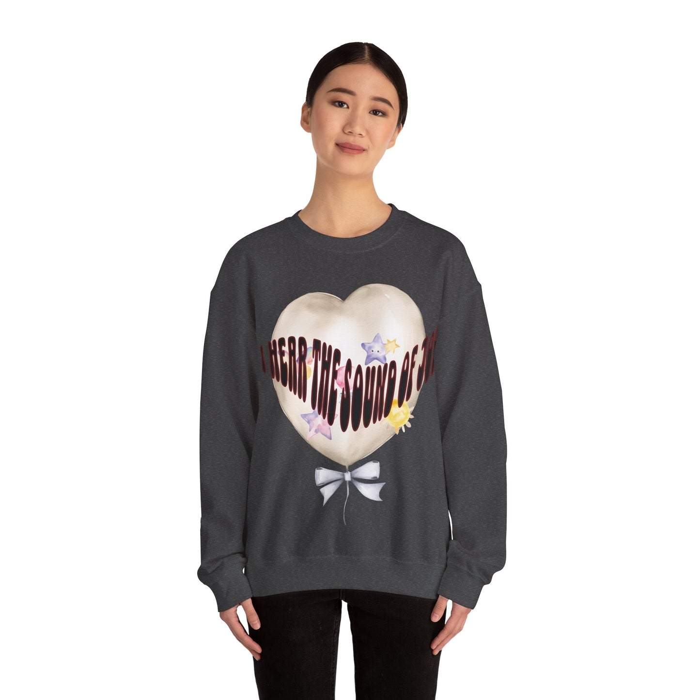 Feel-Joy Unisex Heavy Blend™ Crewneck Sweatshirt