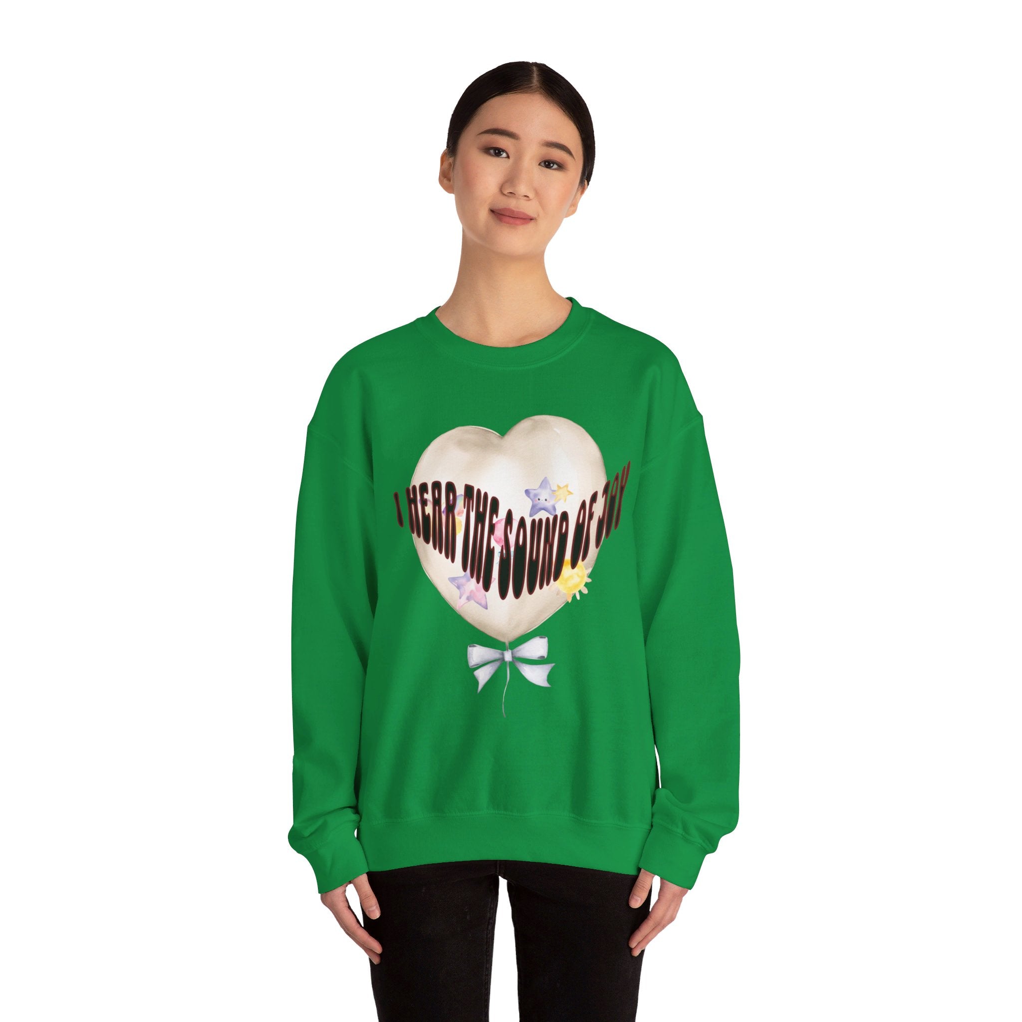 Feel-Joy Unisex Heavy Blend™ Crewneck Sweatshirt