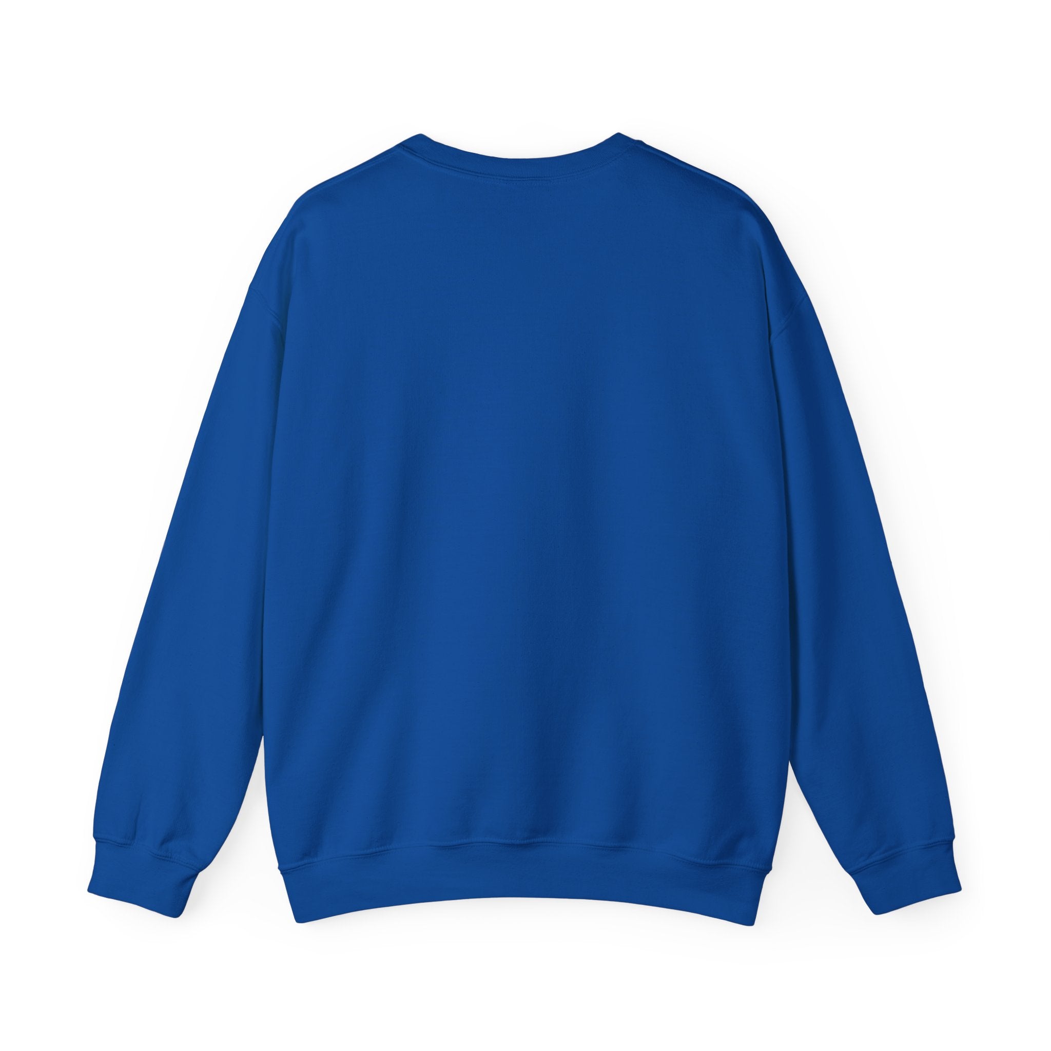 Unisex Heavy Blend™ Crewneck Sweatshirt New Me, Nuevo Yo, Nuevo Ya