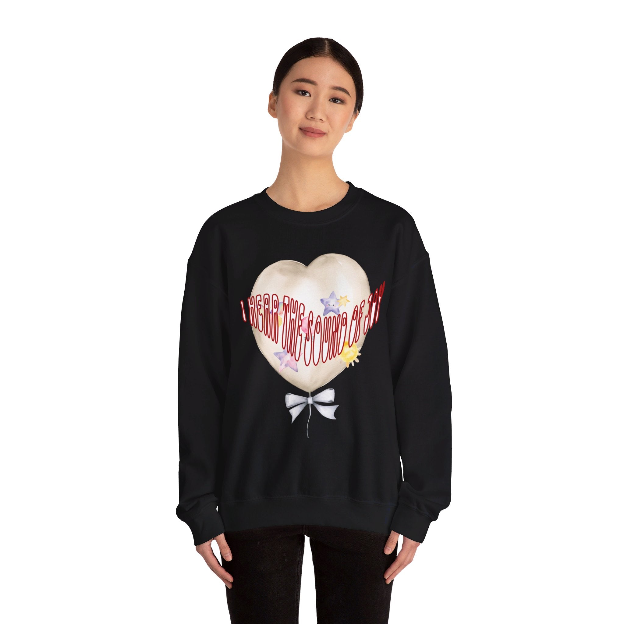 Feel-Joy Unisex Heavy Blend™ Crewneck Sweatshirt