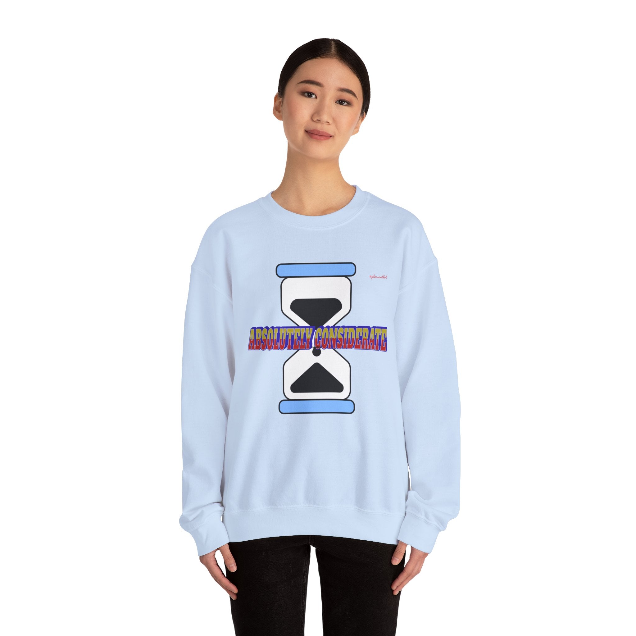 Considerate Design Unisex Heavy Blend™ Crewneck Sweatshirt,