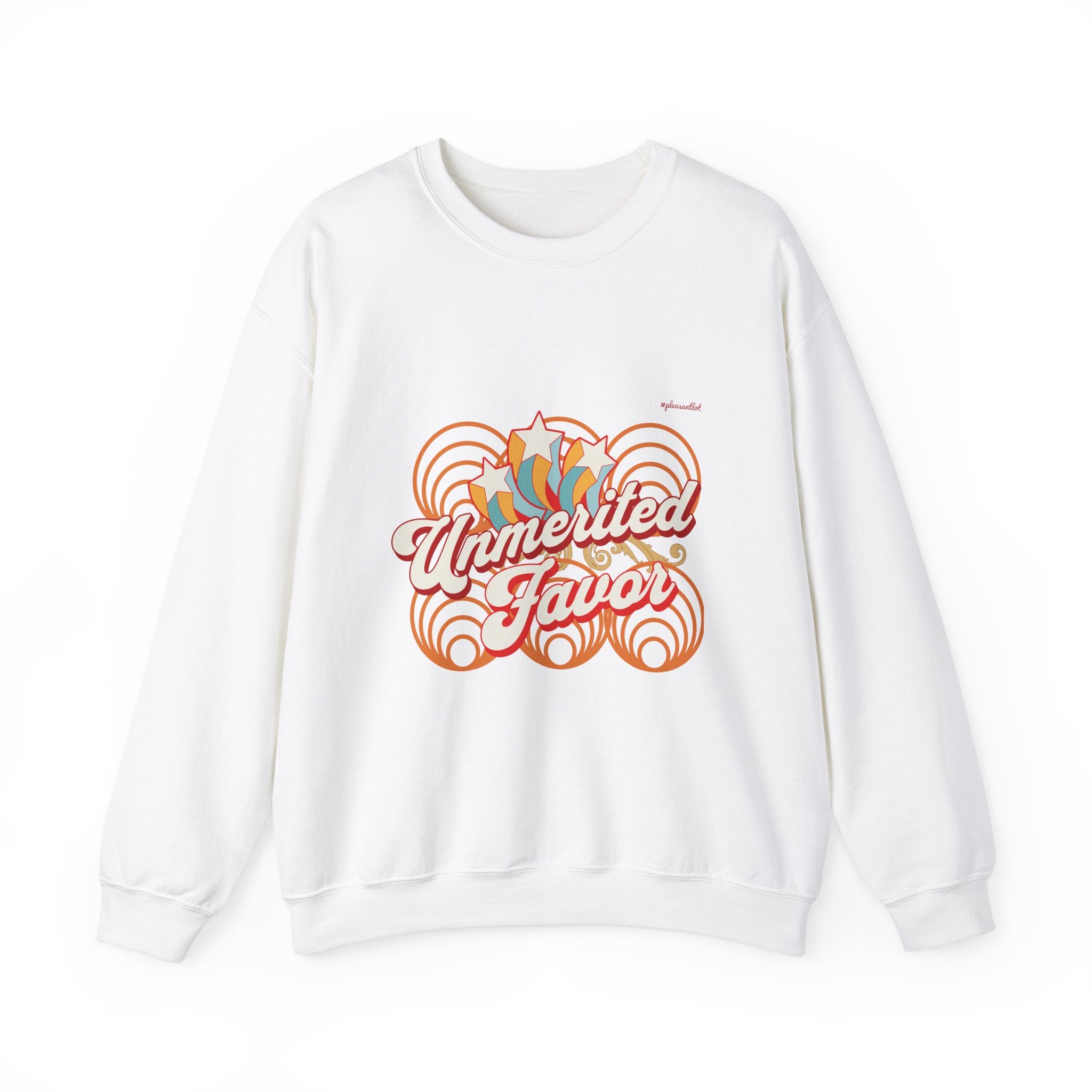 Favorited Unisex Heavy Blend™ Crewneck Sweatshirt