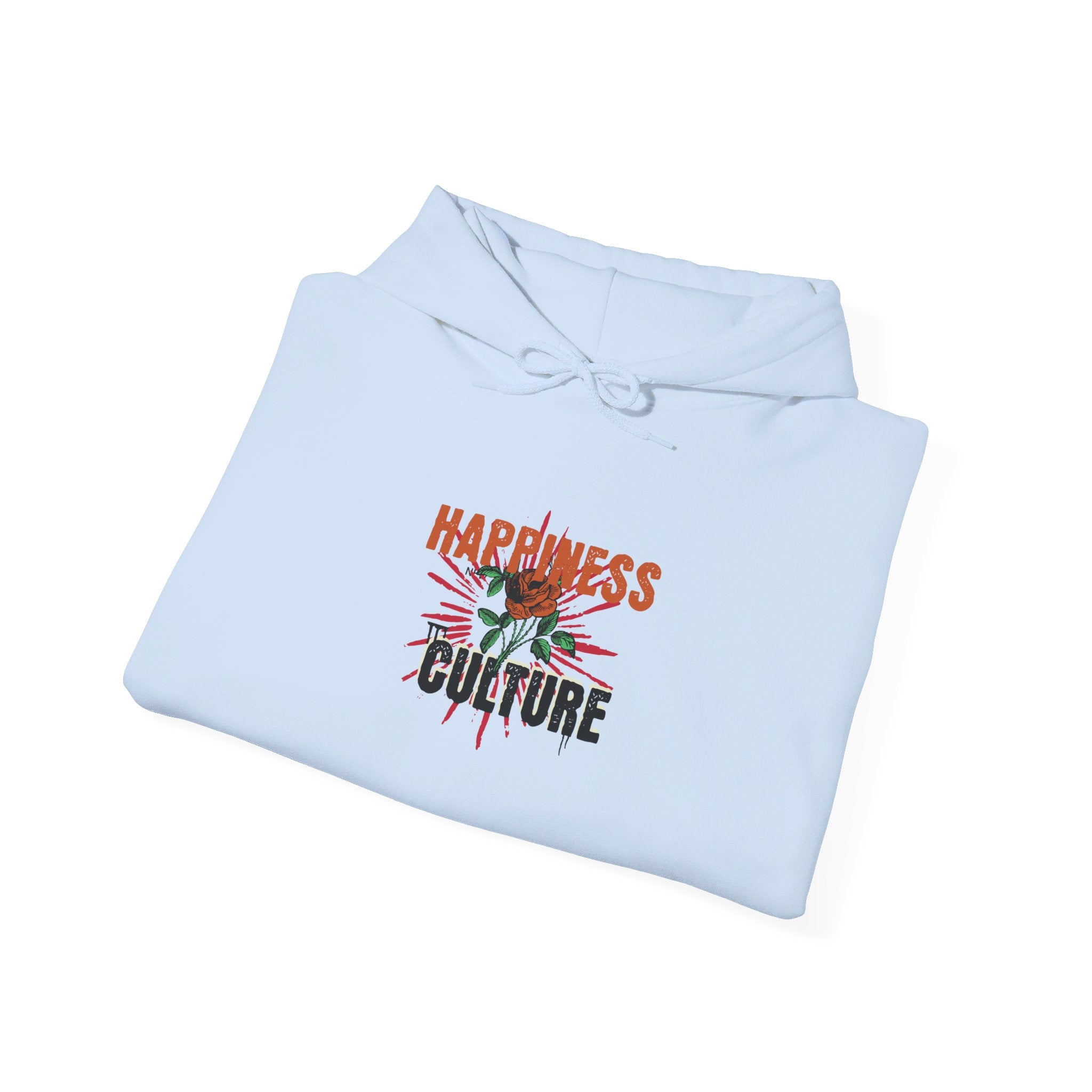 Unisex Heavy Blend™ Hooded Sweatshirt,  Happiness Culture