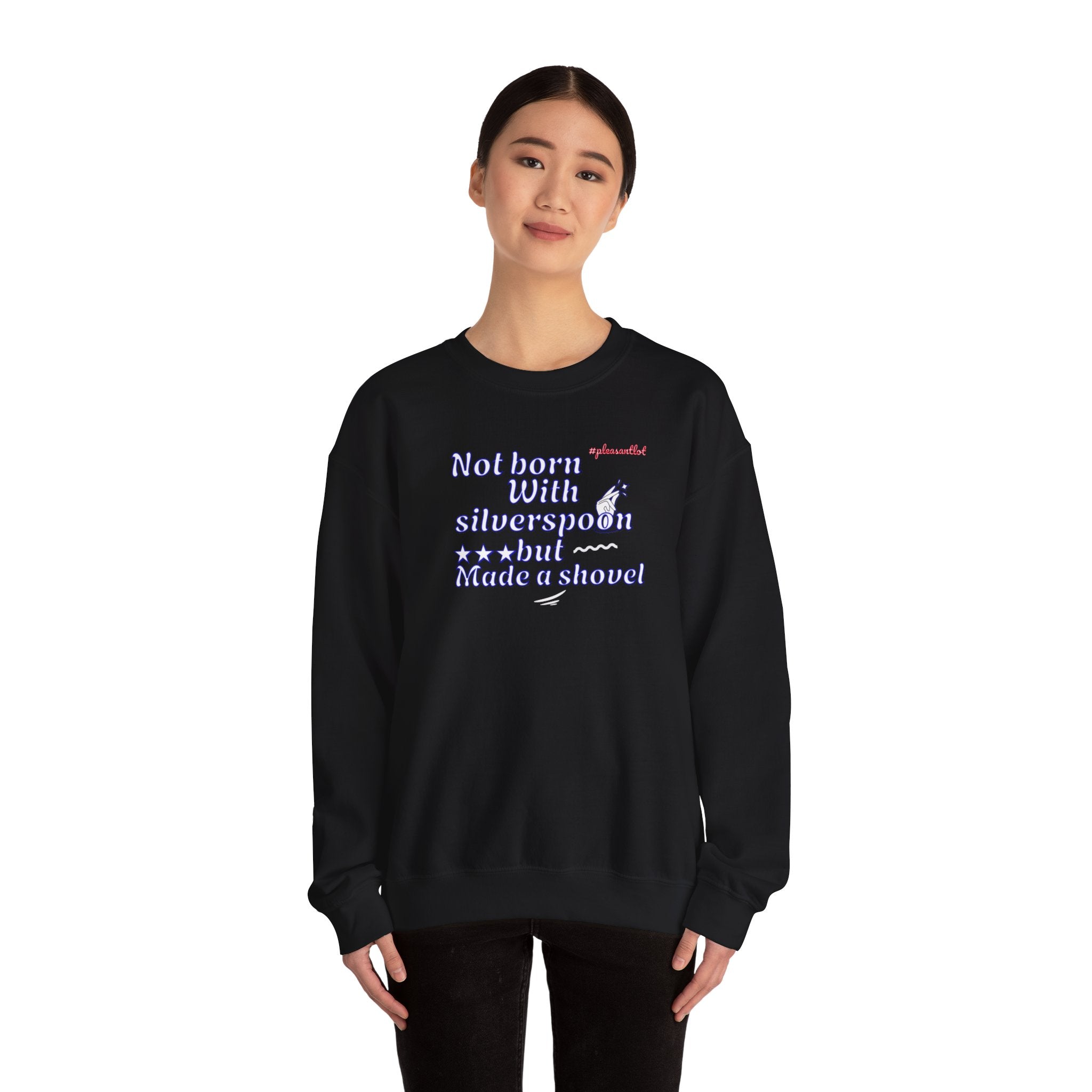 SilverSpoon Unisex Heavy Blend™ Crewneck Sweatshirt