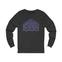 Depenable Unisex Jersey Long Sleeve Tee