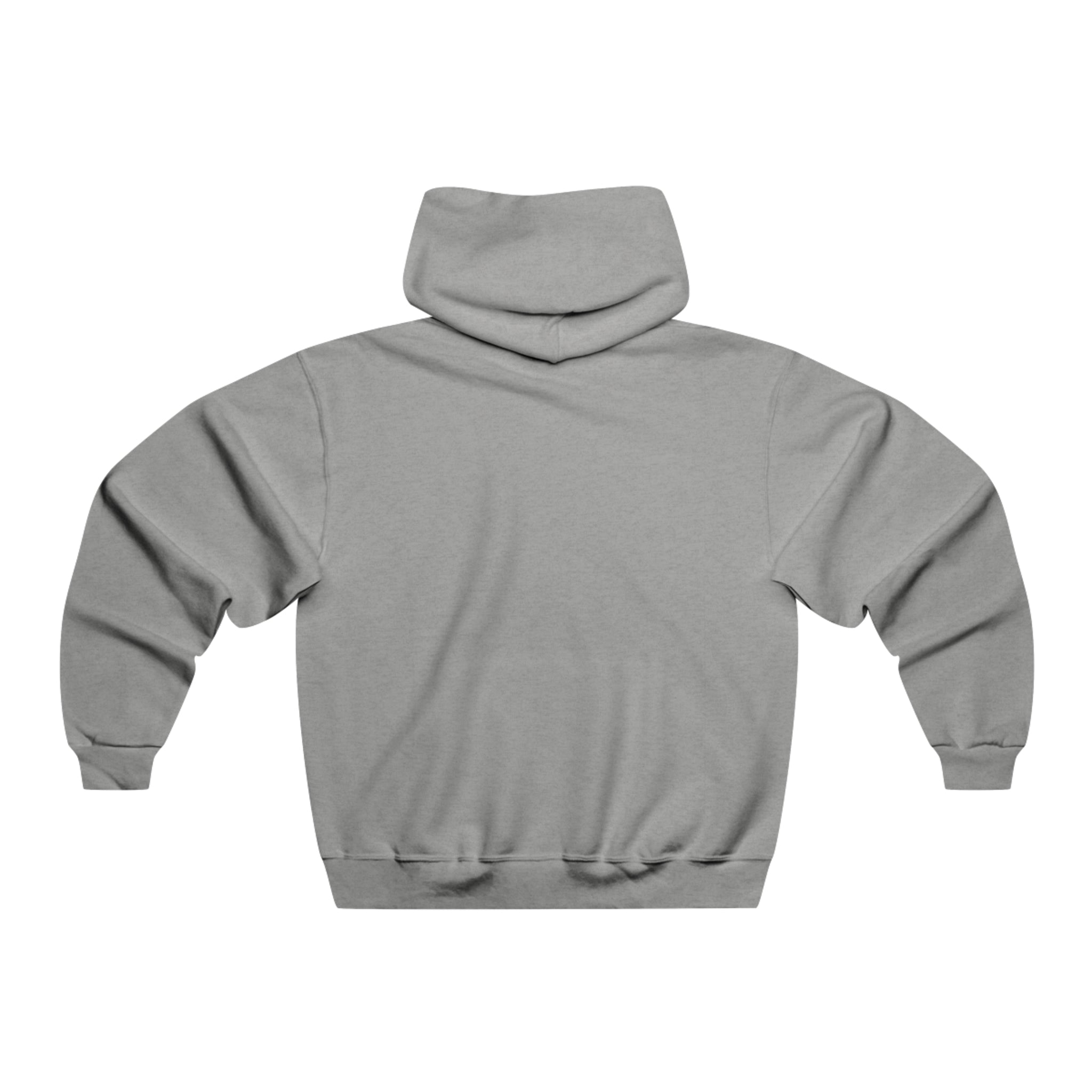 Men's NUBLEND® Hooded Sweatshirt (Take Your Time Abstract)