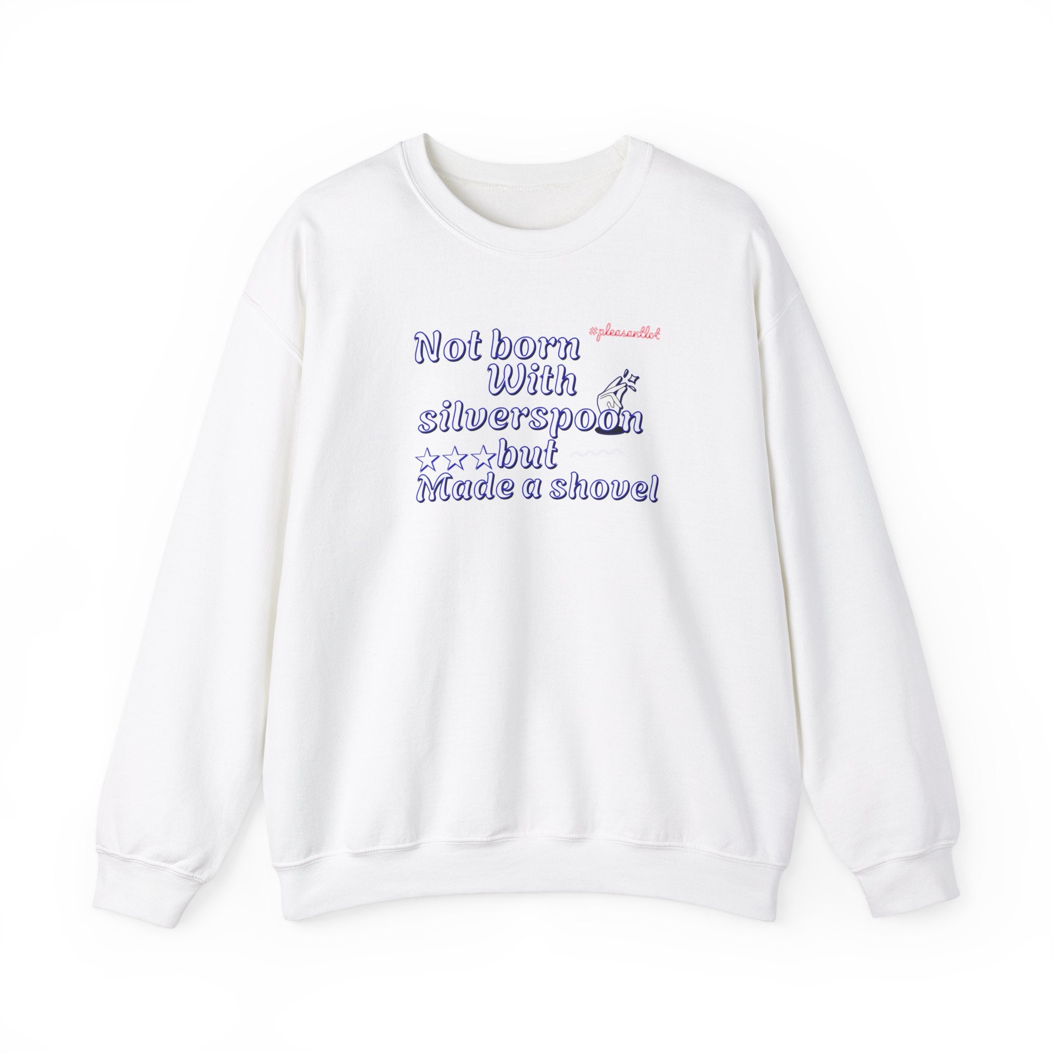 SilverSpoon Unisex Heavy Blend™ Crewneck Sweatshirt