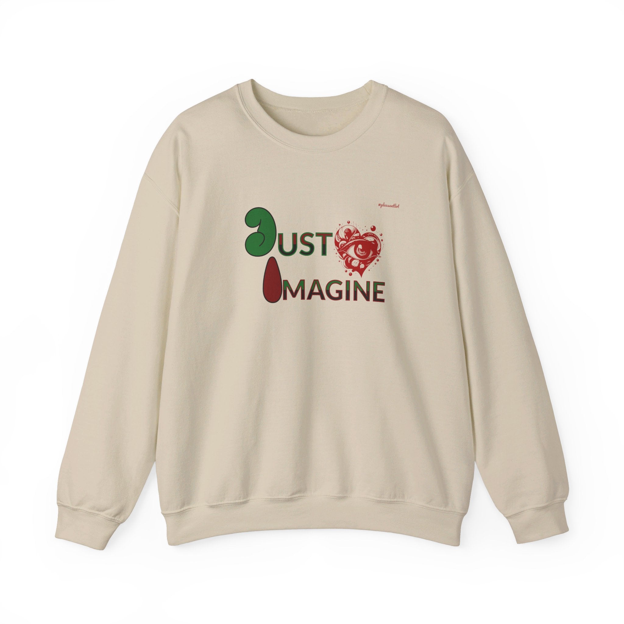 Just Imagine Unisex Heavy Blend™ Crewneck Sweatshirt