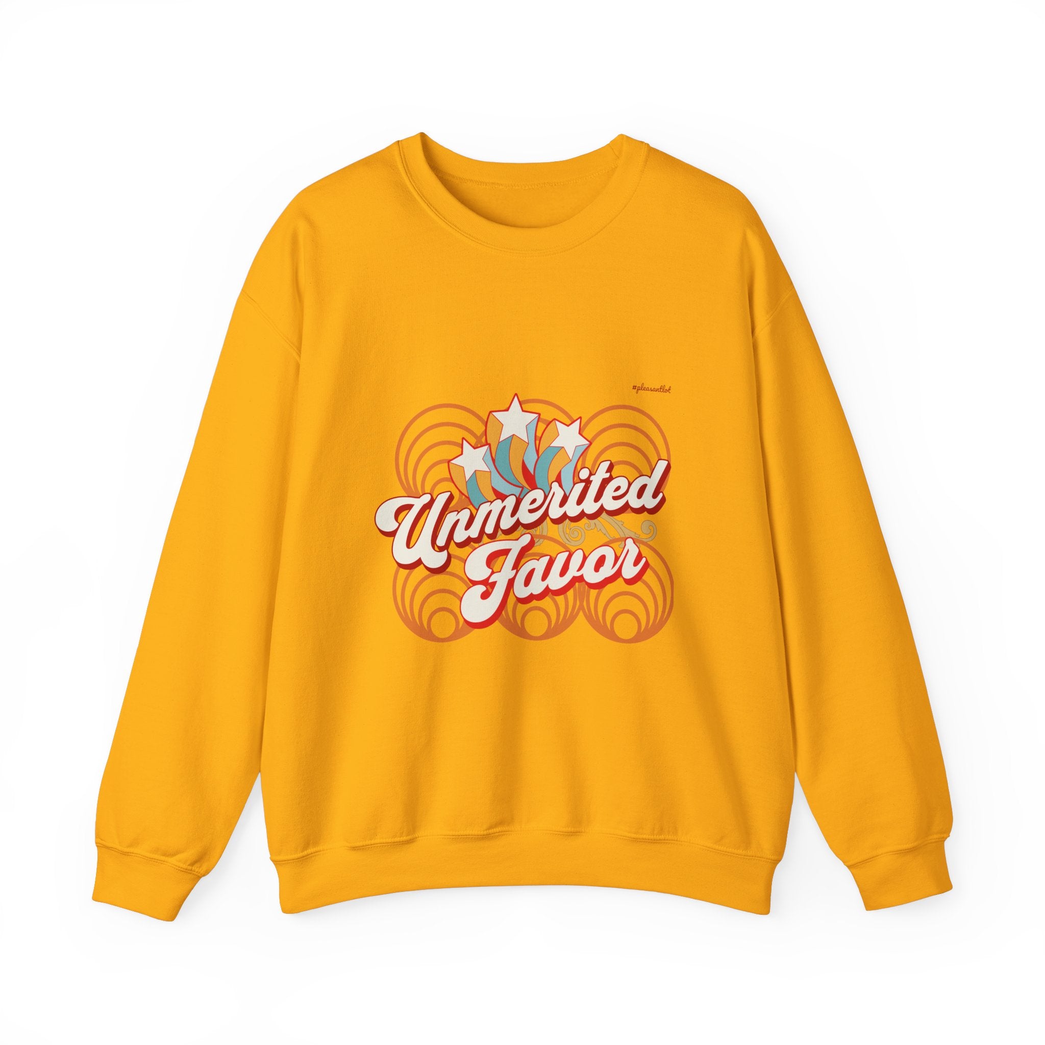 Favorited Unisex Heavy Blend™ Crewneck Sweatshirt