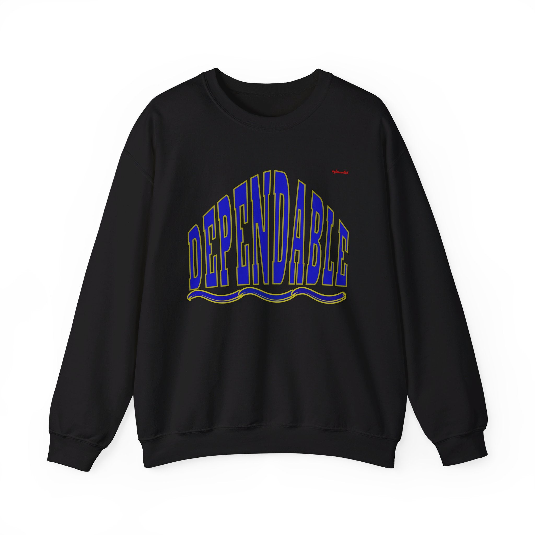 Dependable Unisex Heavy Blend™ Crewneck Sweatshirt