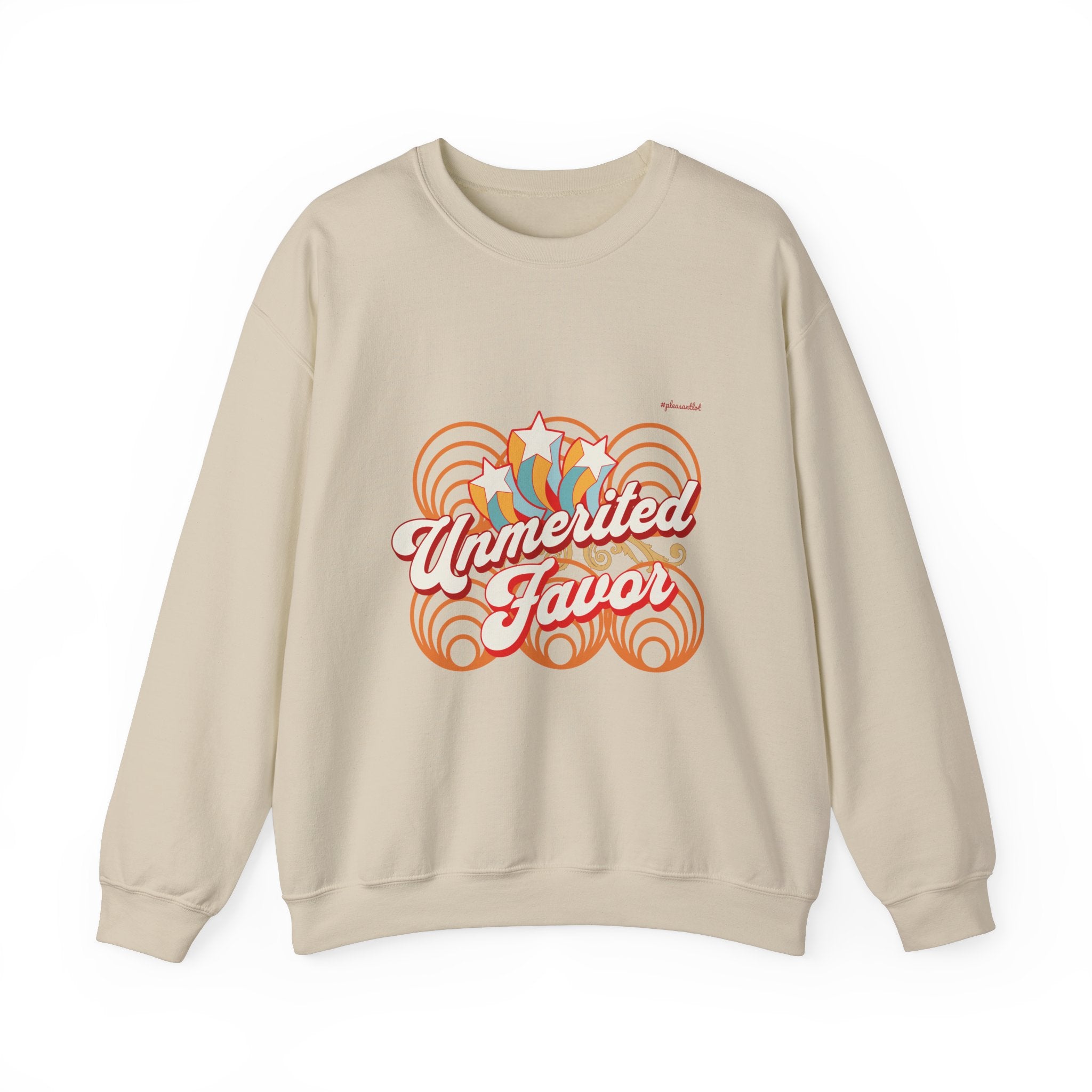 Favorited Unisex Heavy Blend™ Crewneck Sweatshirt