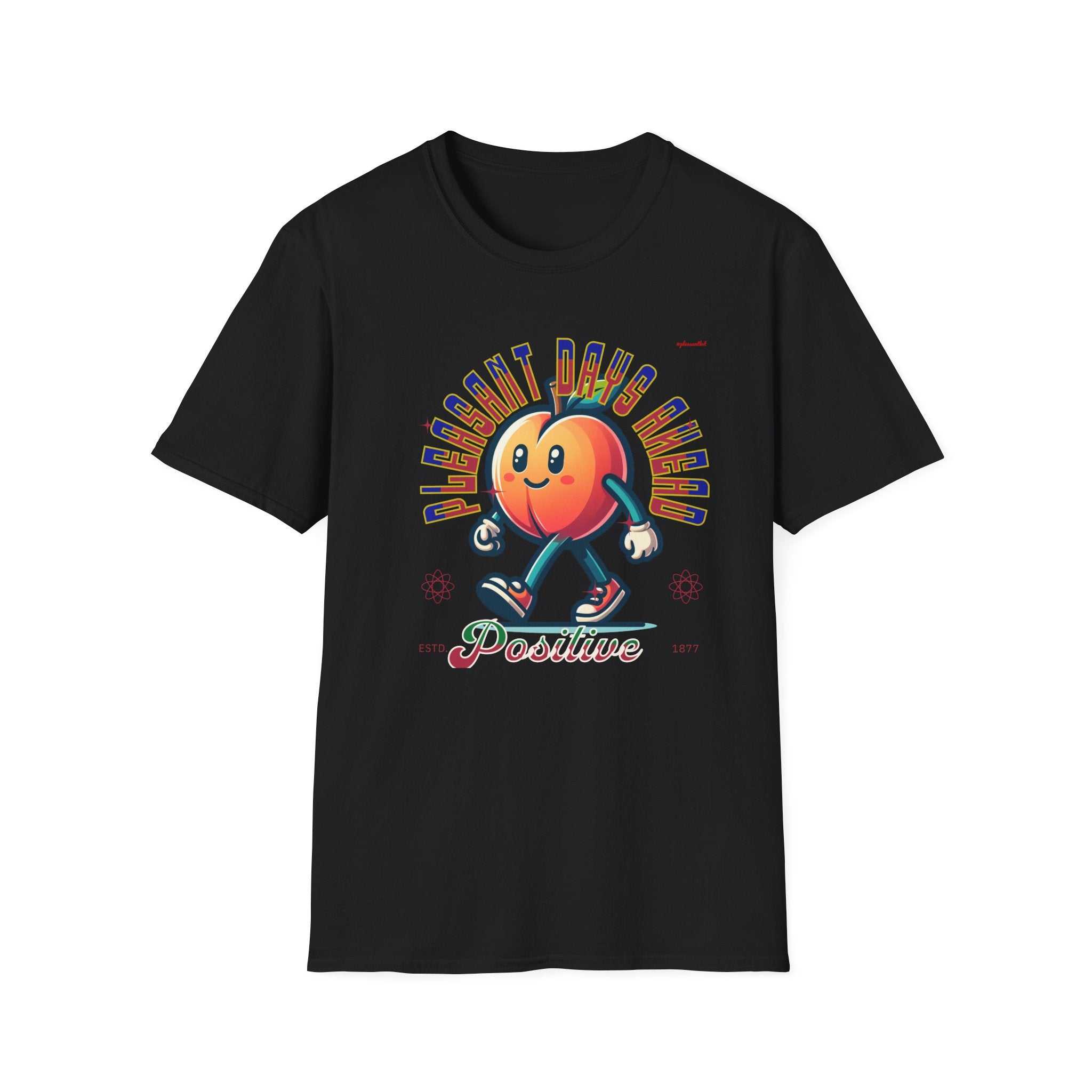 Pleasant Days Ahead Unisex Softstyle T-Shirt