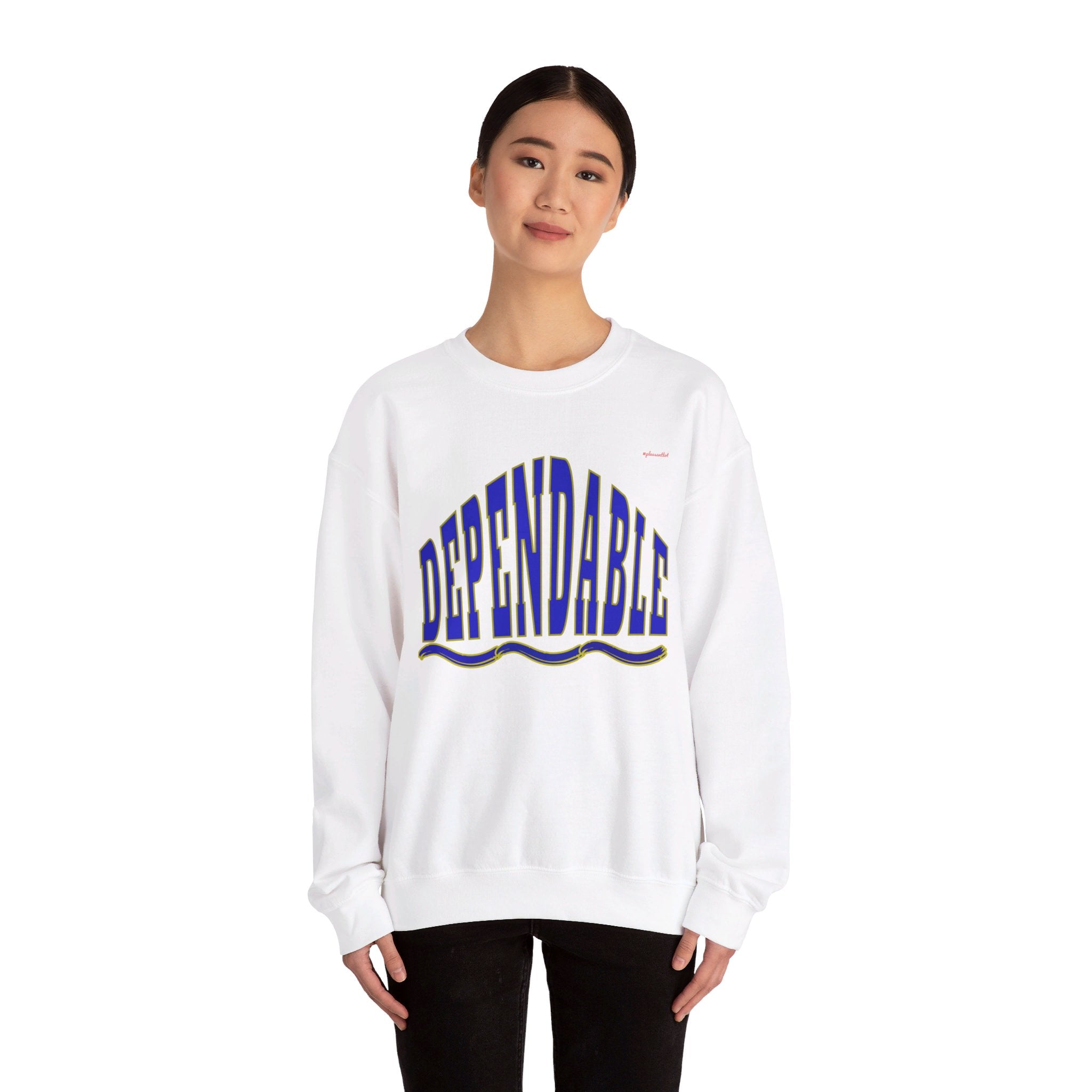 Dependable Unisex Heavy Blend™ Crewneck Sweatshirt