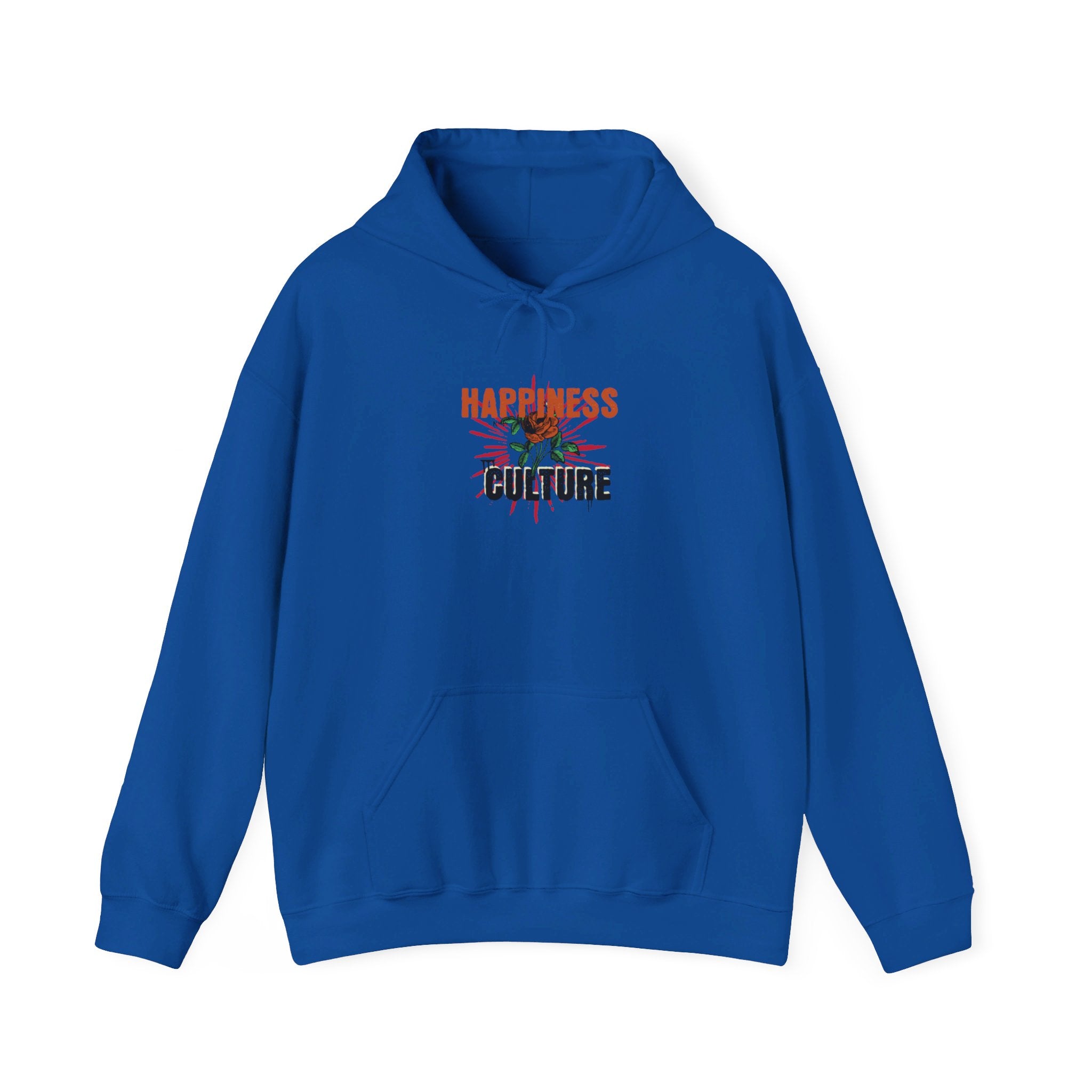 Unisex Heavy Blend™ Hooded Sweatshirt,  Happiness Culture