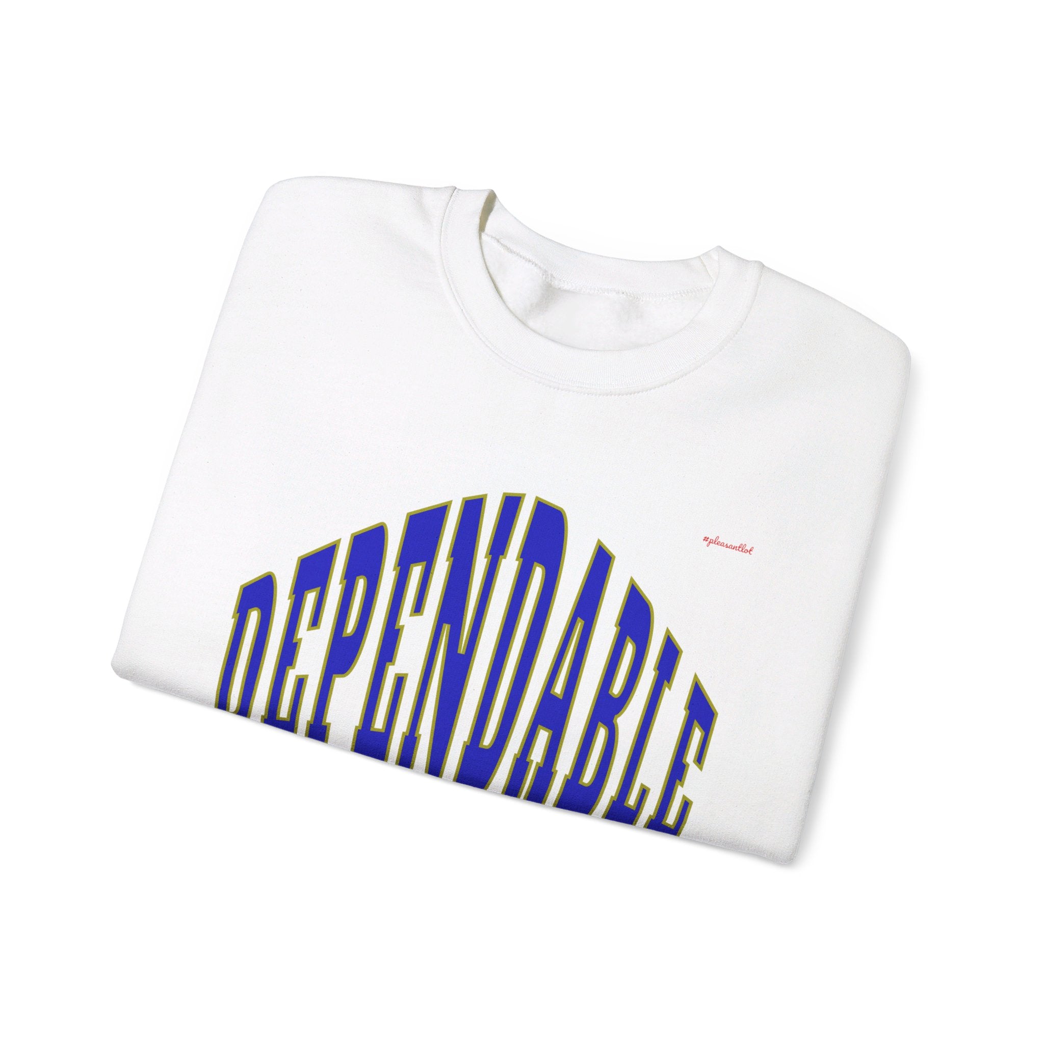 Dependable Unisex Heavy Blend™ Crewneck Sweatshirt