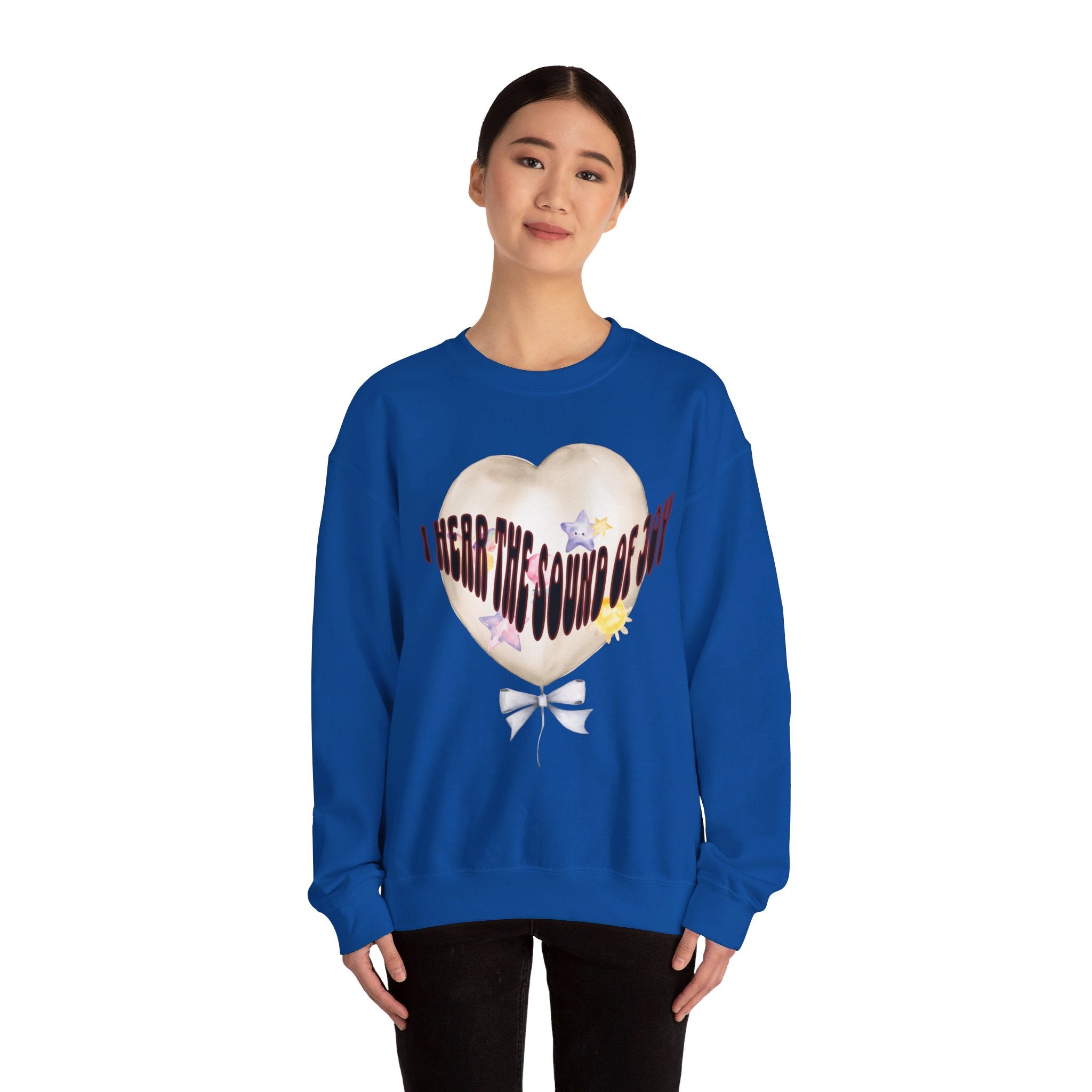 Feel-Joy Unisex Heavy Blend™ Crewneck Sweatshirt