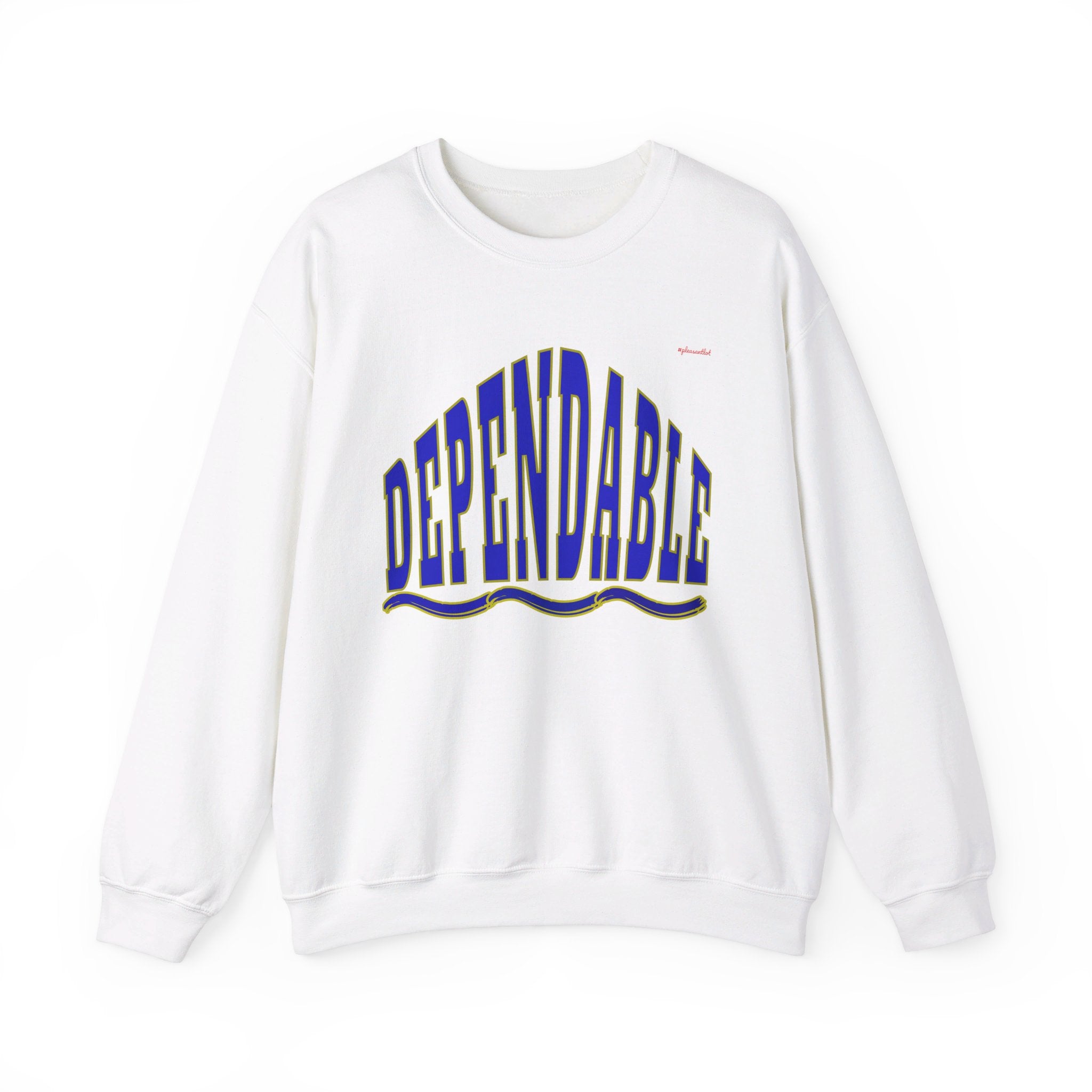 Dependable Unisex Heavy Blend™ Crewneck Sweatshirt