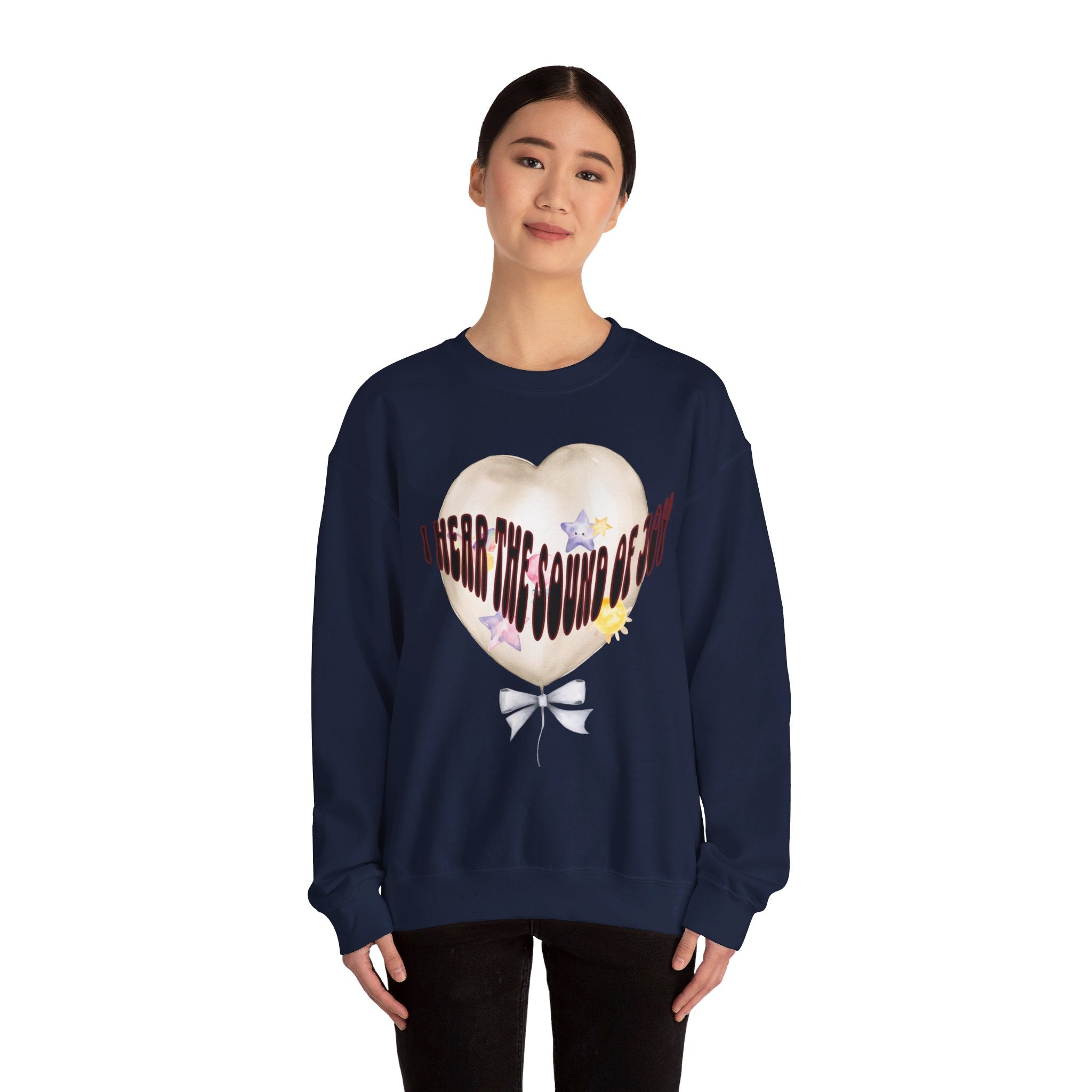 Feel-Joy Unisex Heavy Blend™ Crewneck Sweatshirt