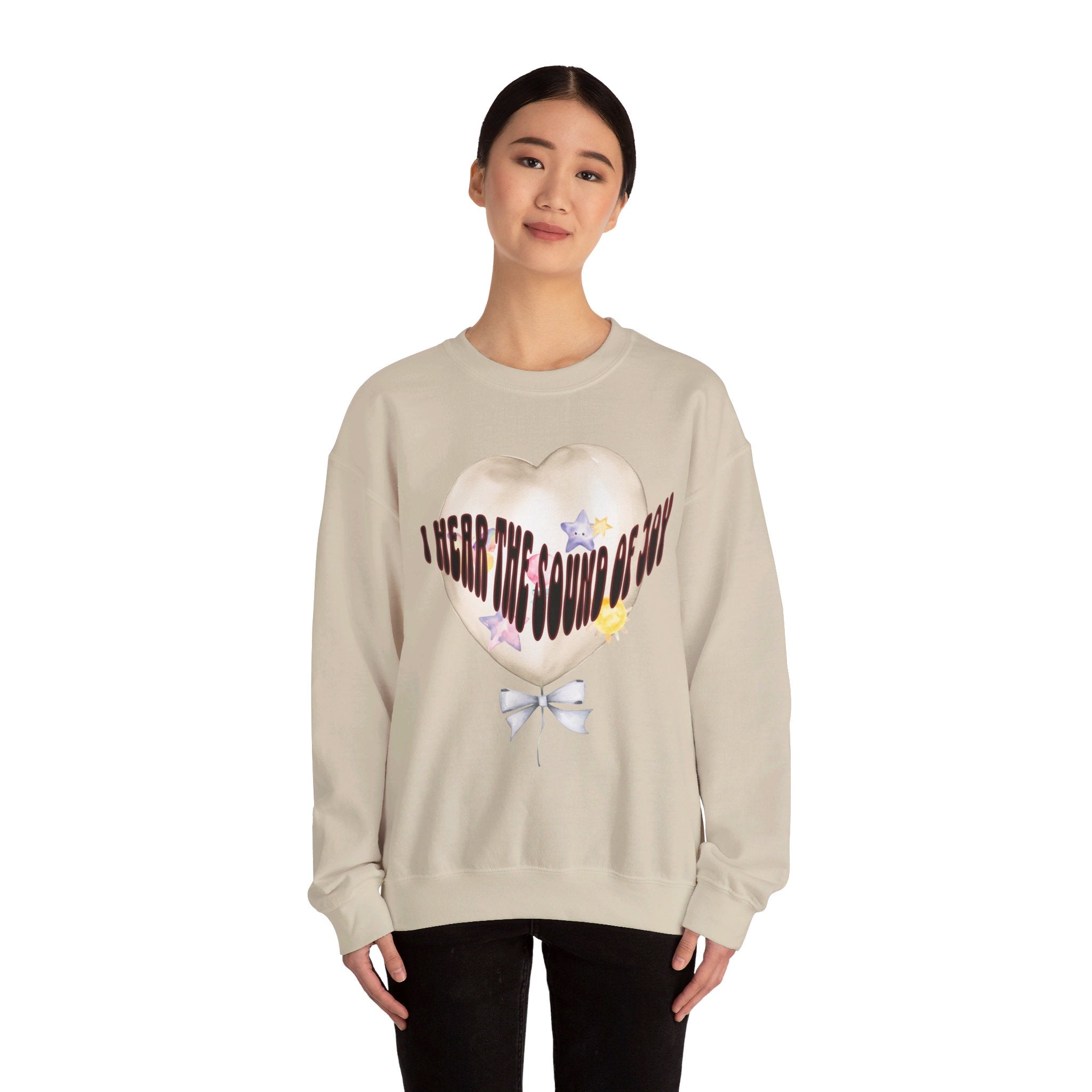 Feel-Joy Unisex Heavy Blend™ Crewneck Sweatshirt