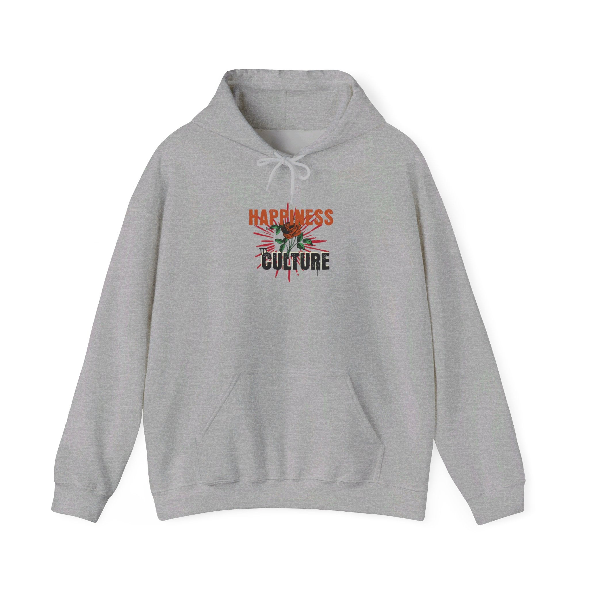 Unisex Heavy Blend™ Hooded Sweatshirt,  Happiness Culture